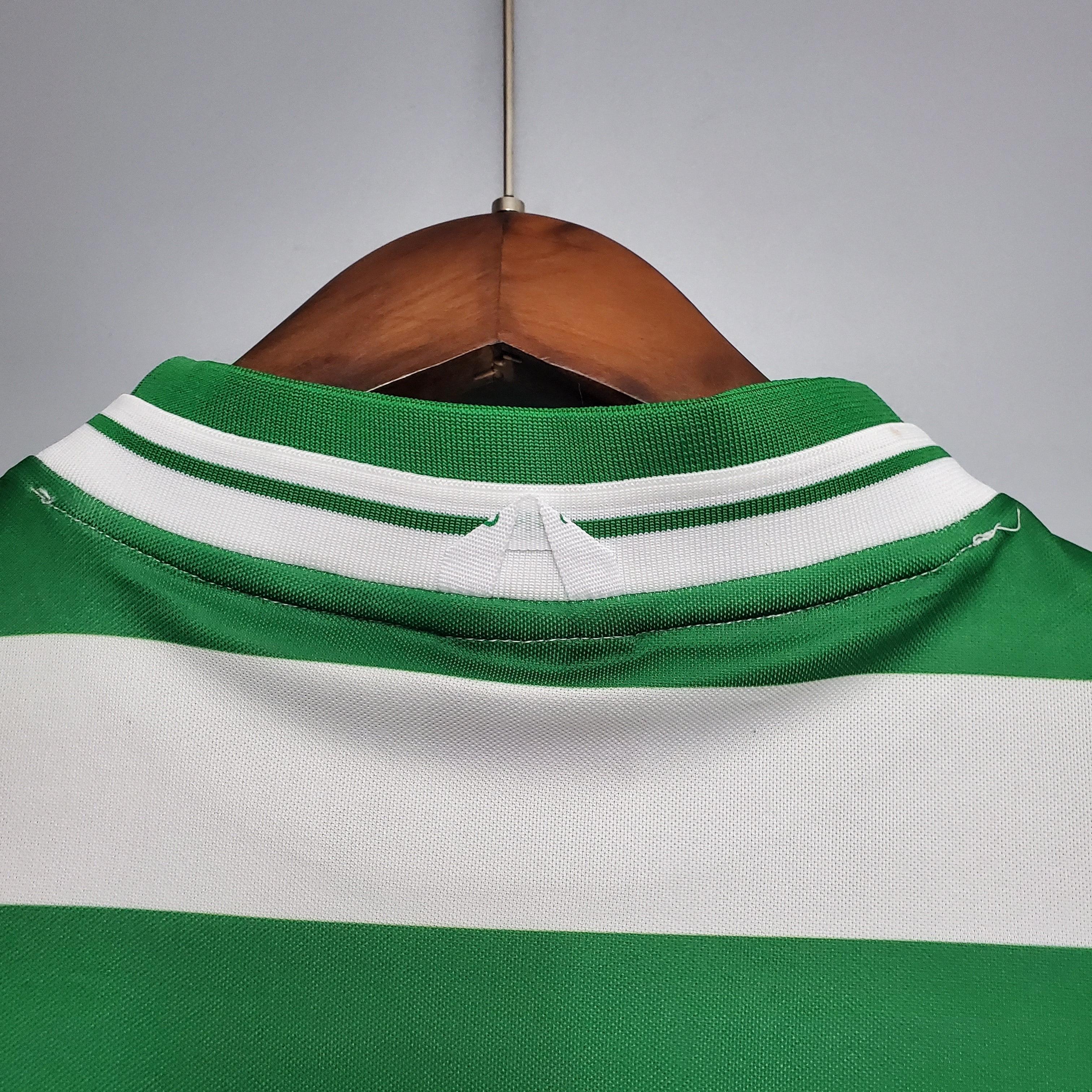 CELTIC I 99/01 MAN (RETRO)