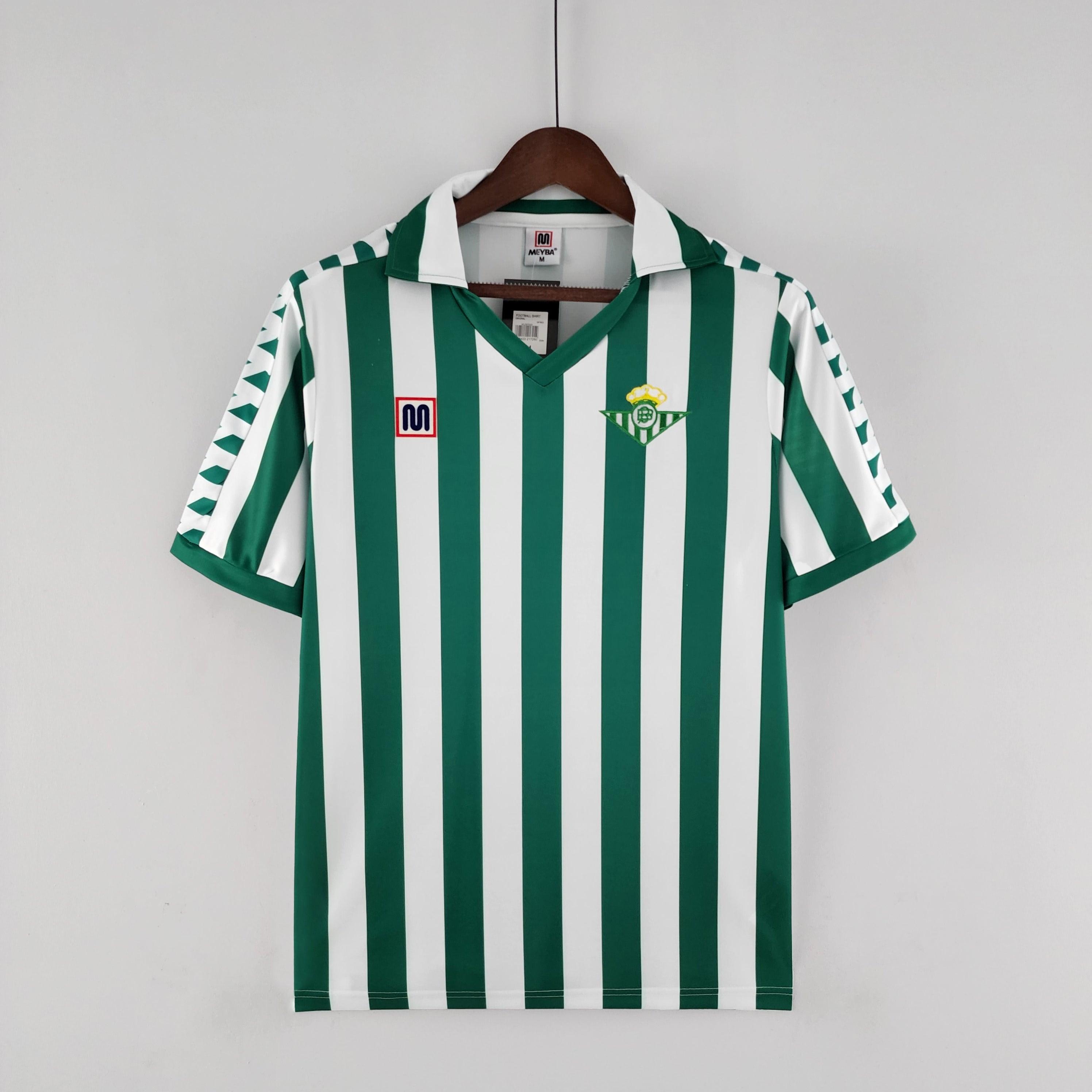 REAL BETIS I 82/85 MAN (RETRO)