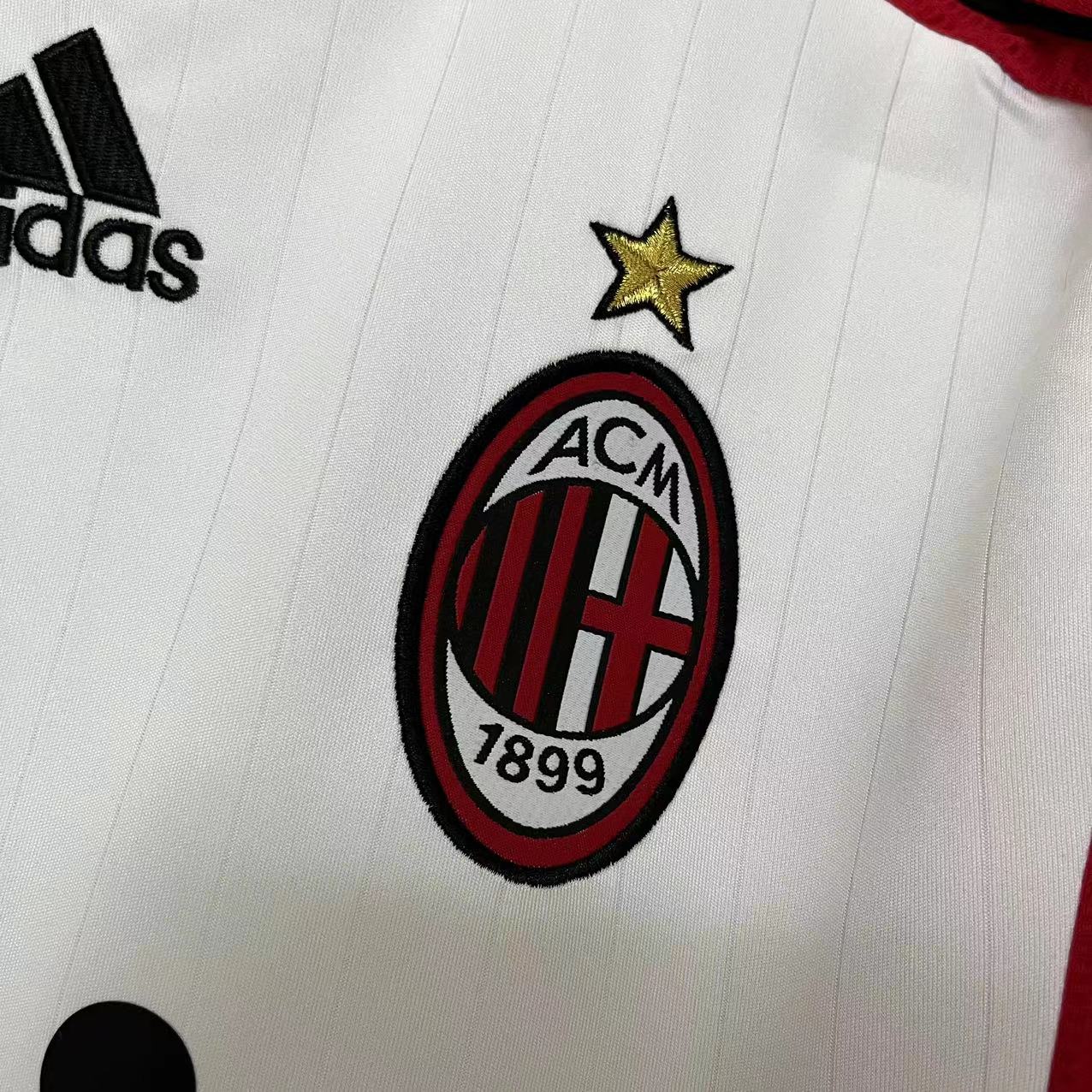 MILAN CHAMPIONS FINAL 06/07 MAN (RETRO)