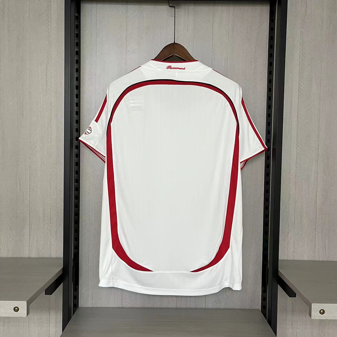 MILAN CHAMPIONS FINAL 06/07 MAN (RETRO)