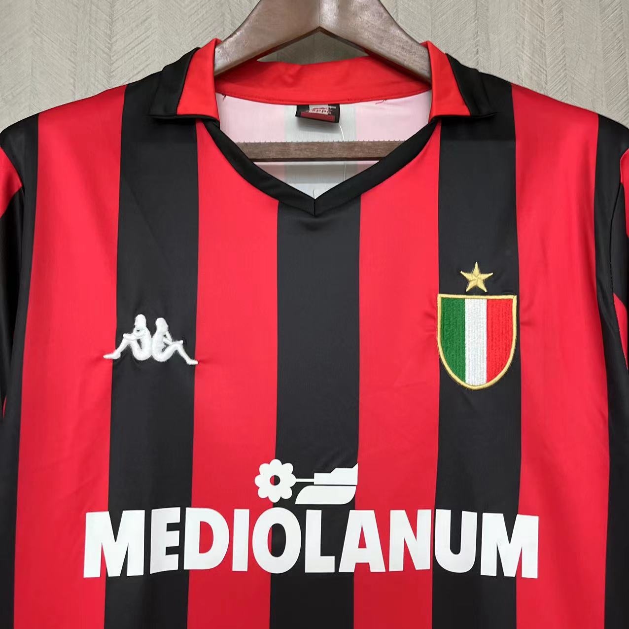 MILAN III 88/89 MAN (RETRO)