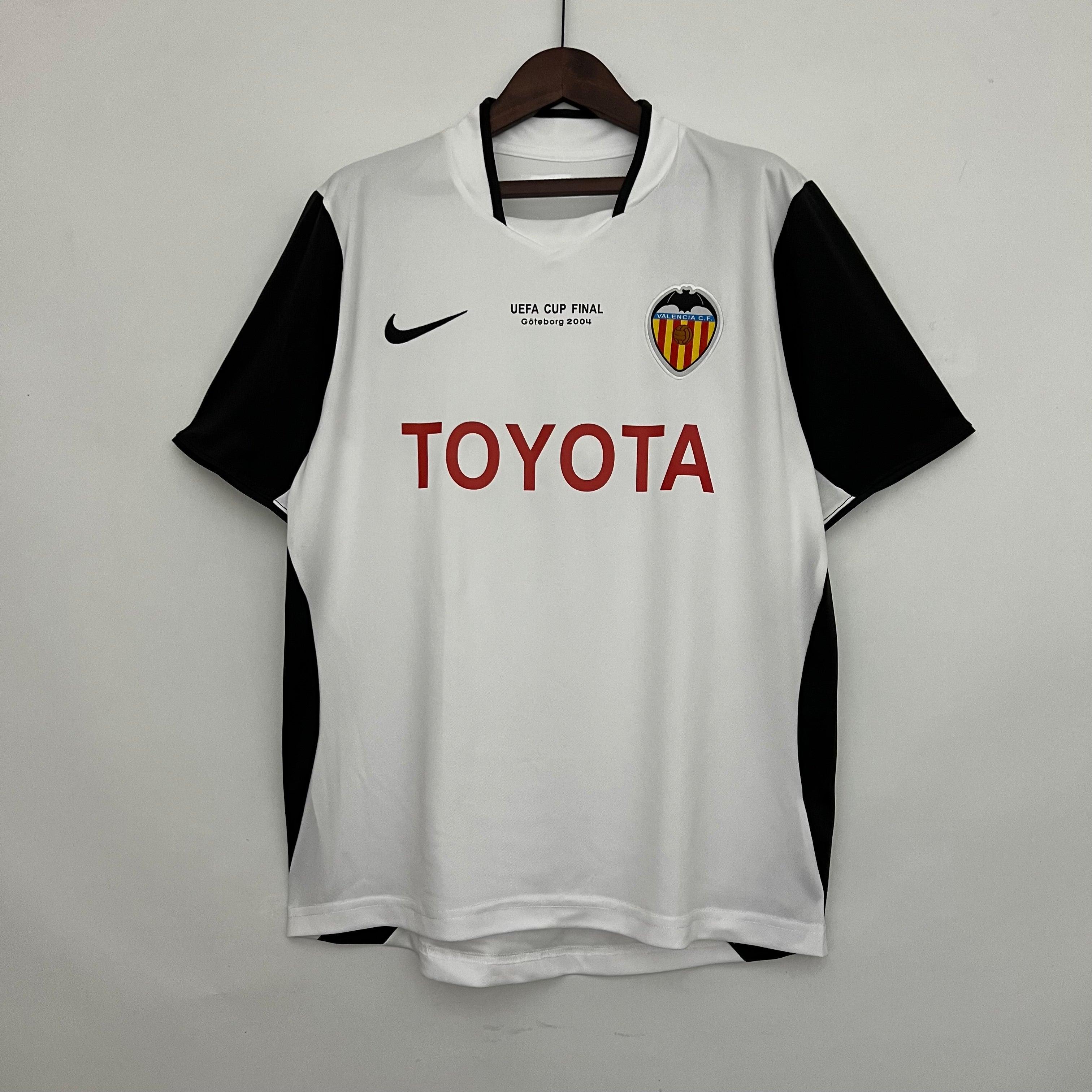VALENCIA I 03/04 MAN (RETRO)