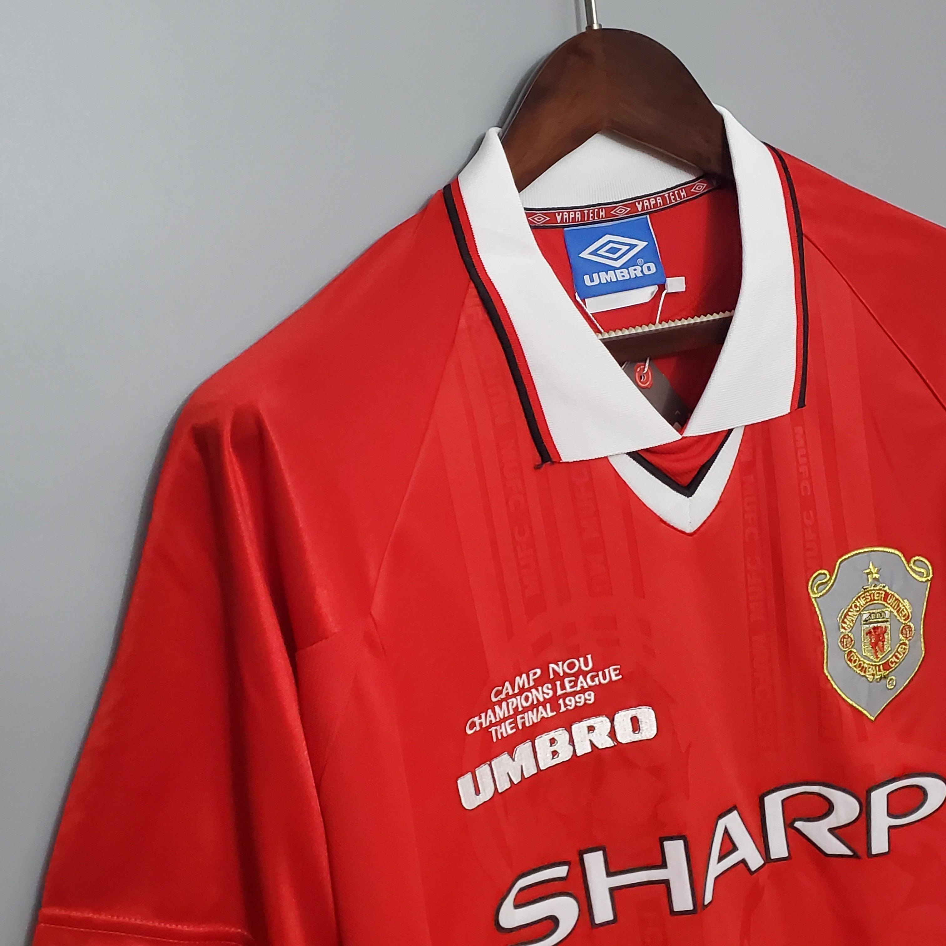 MANCHESTER UNITED I 99/00 MAN (RETRO)