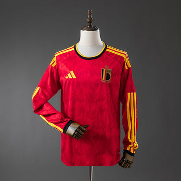 BELGIUM I 2026 MAN (LONG SLEEVE)