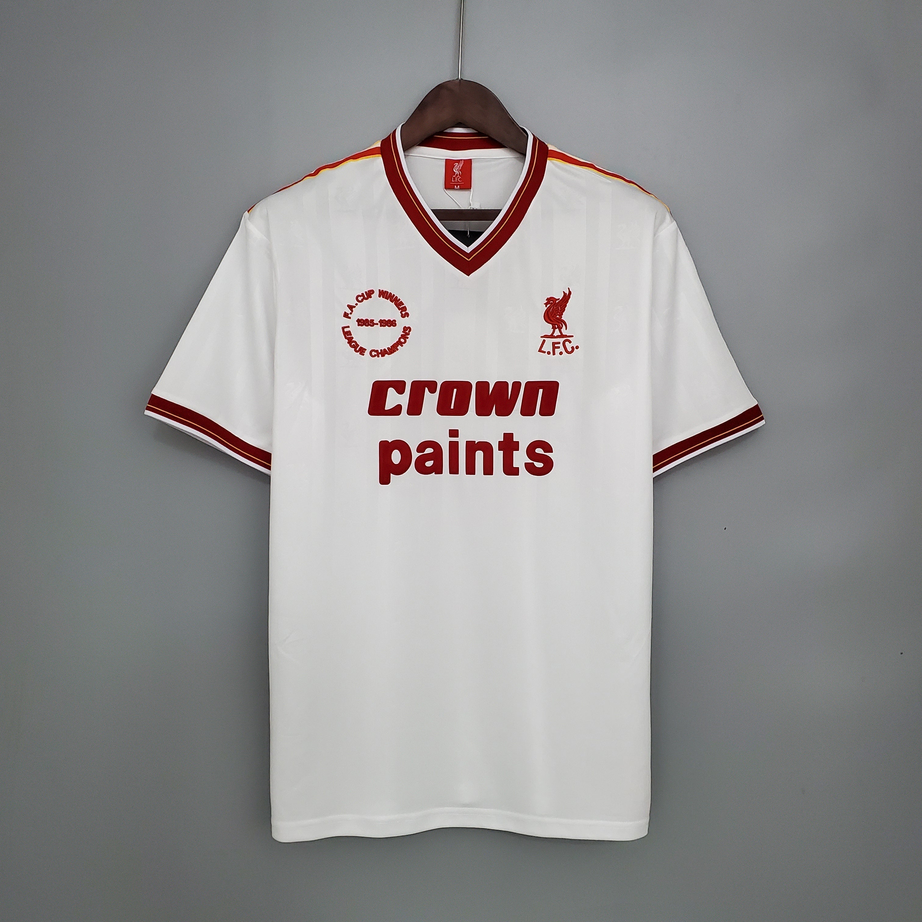 LIVERPOOL II 1985 MAN (RETRO)