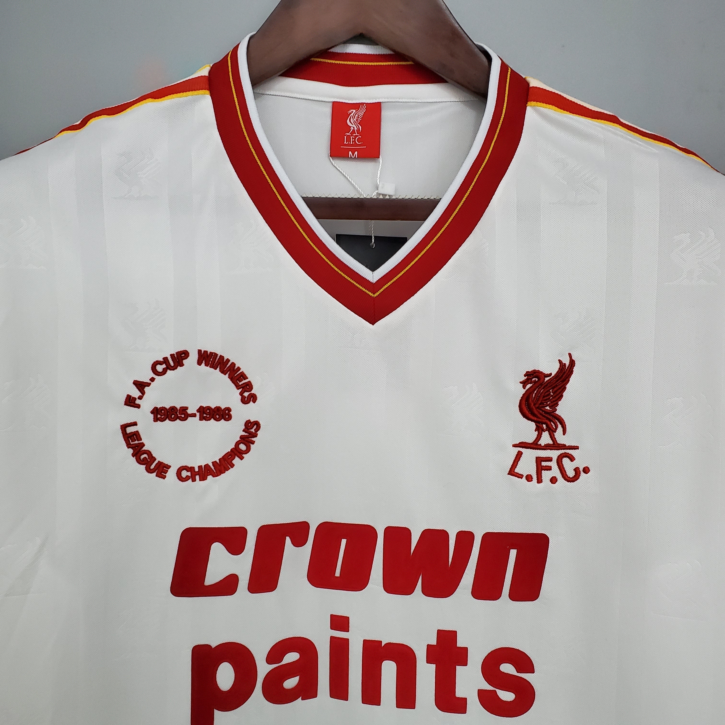 LIVERPOOL II 1985 MAN (RETRO)