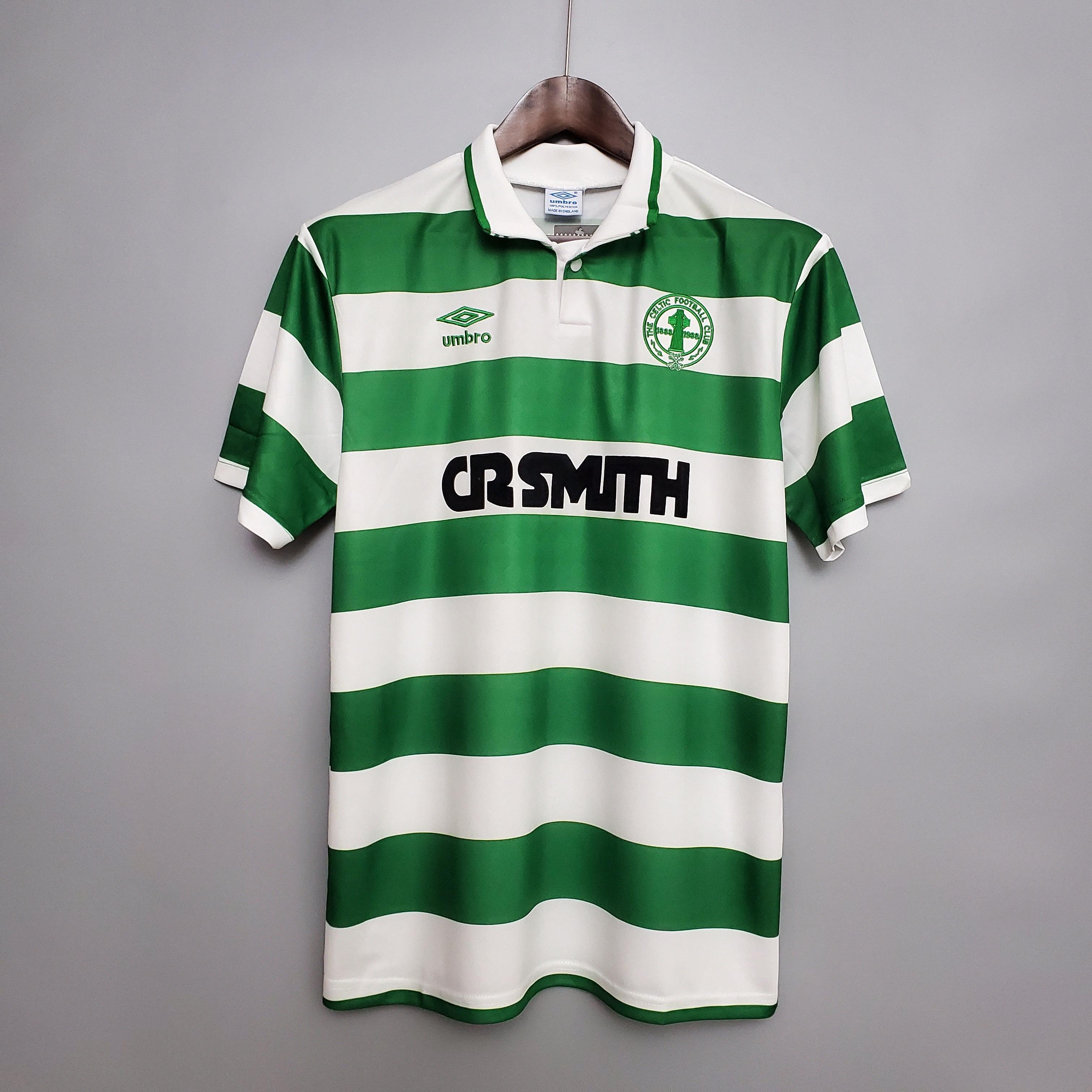 CELTIC I 87/89 MAN (RETRO)