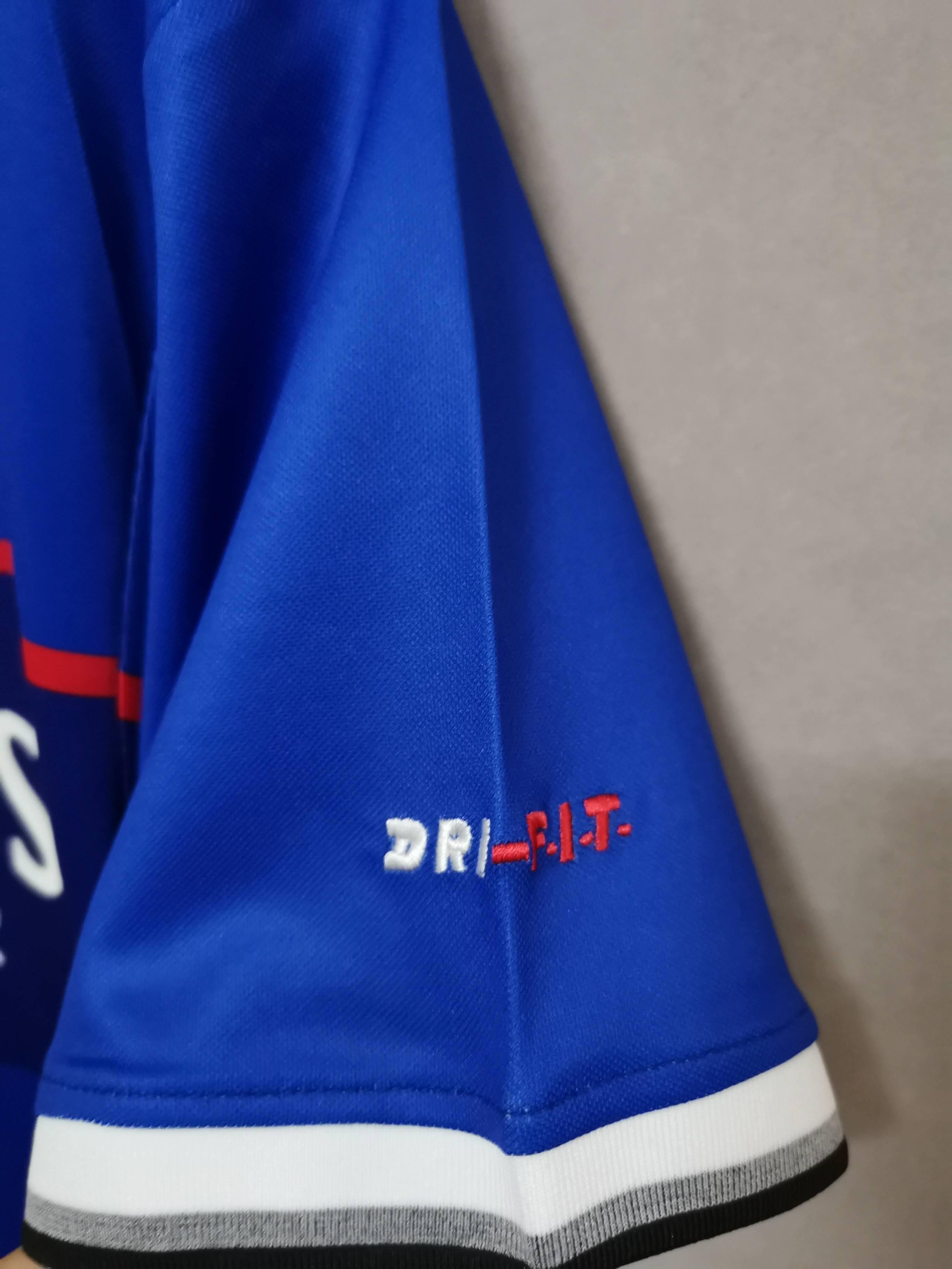 RANGERS McCoist HOME 97/99 (RETRO)