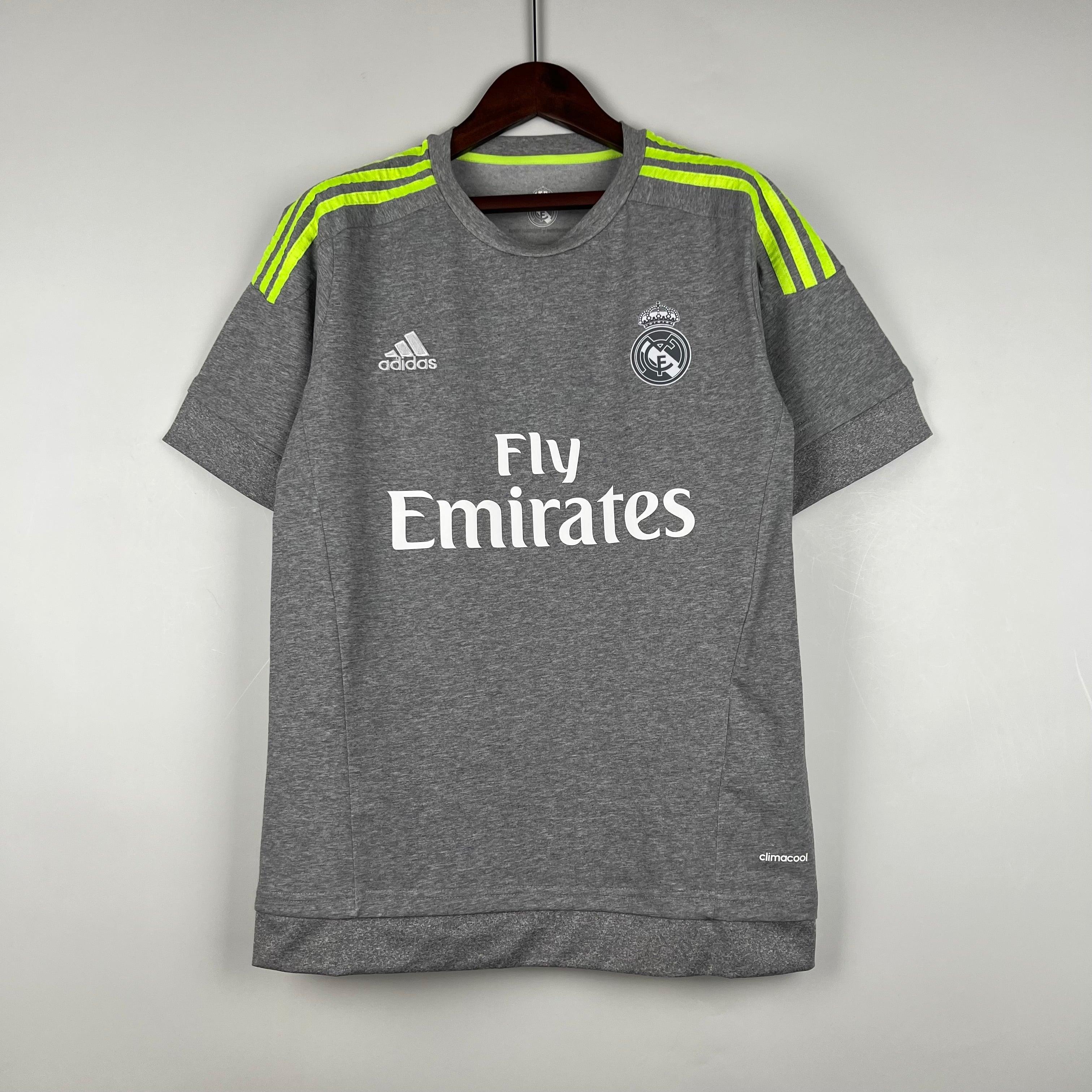 REAL MADRID II 15/16 MAN (RETRO)