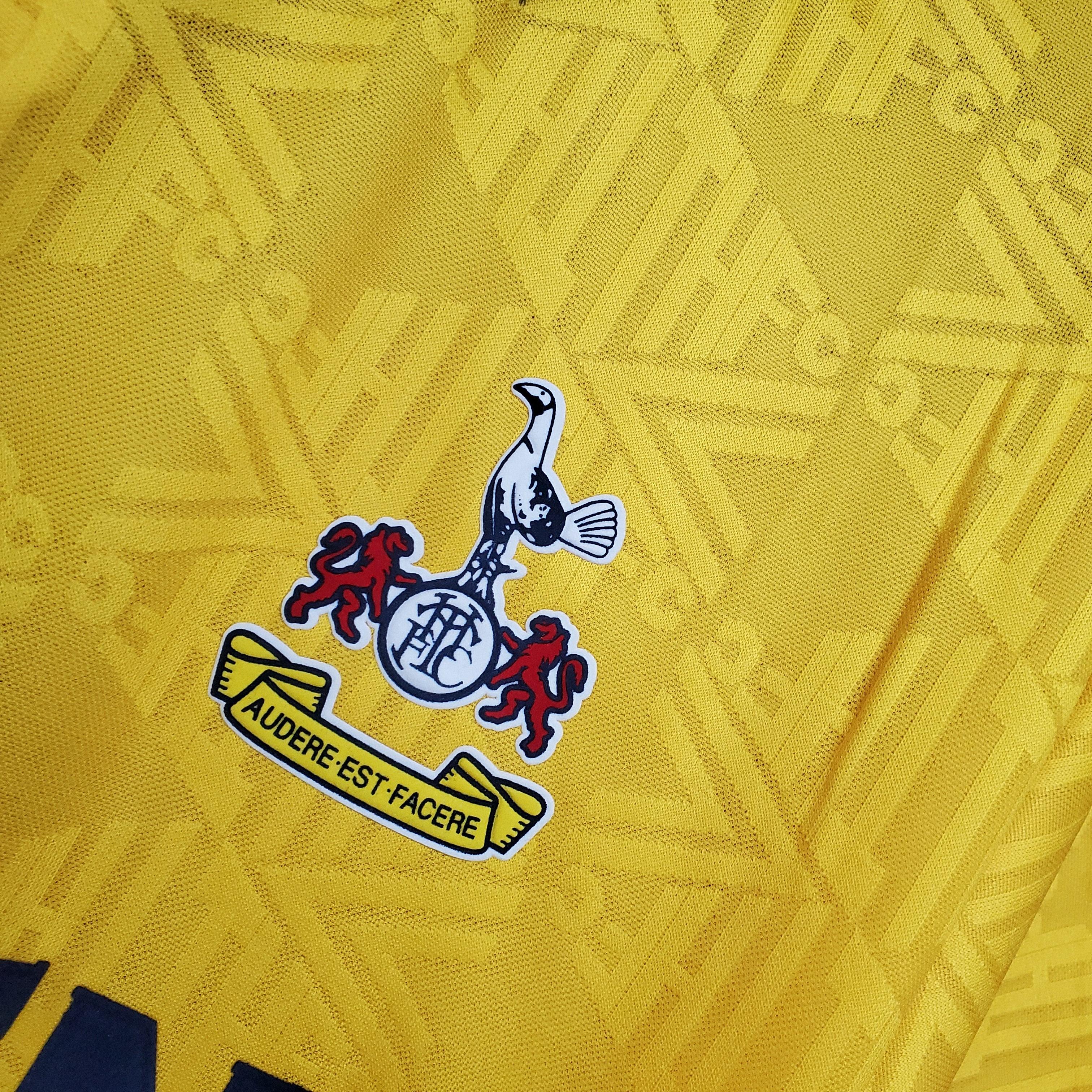 TOTTENHAM ll 92/94 MAN (RETRO)