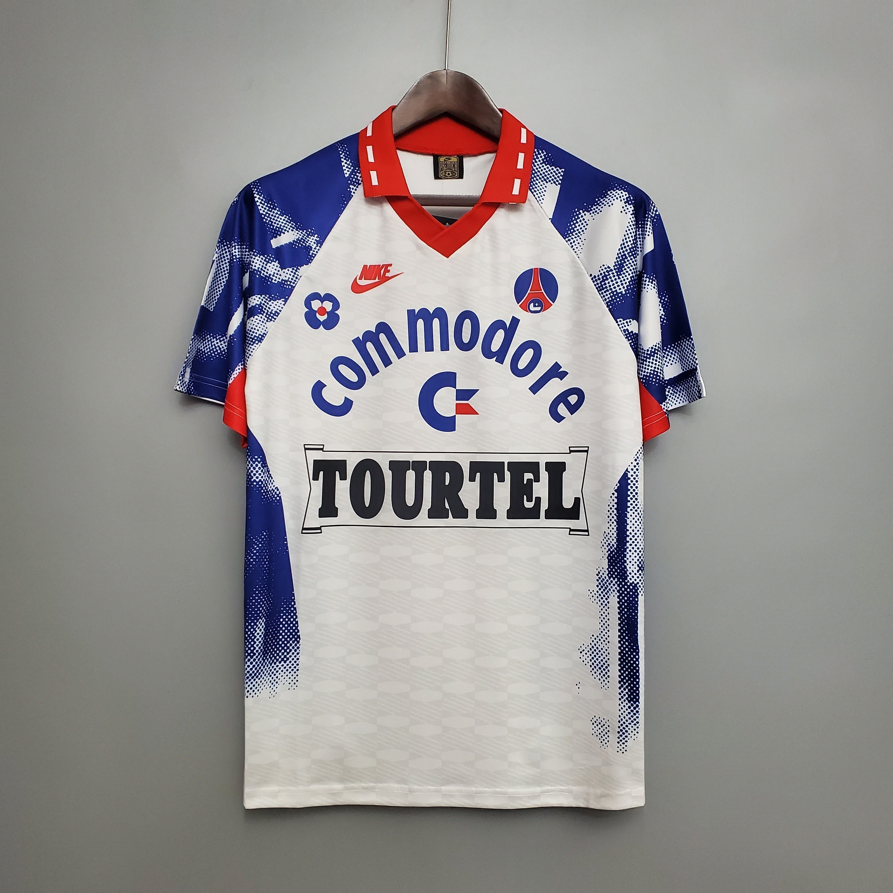 PSG I 93 MAN (RETRO)