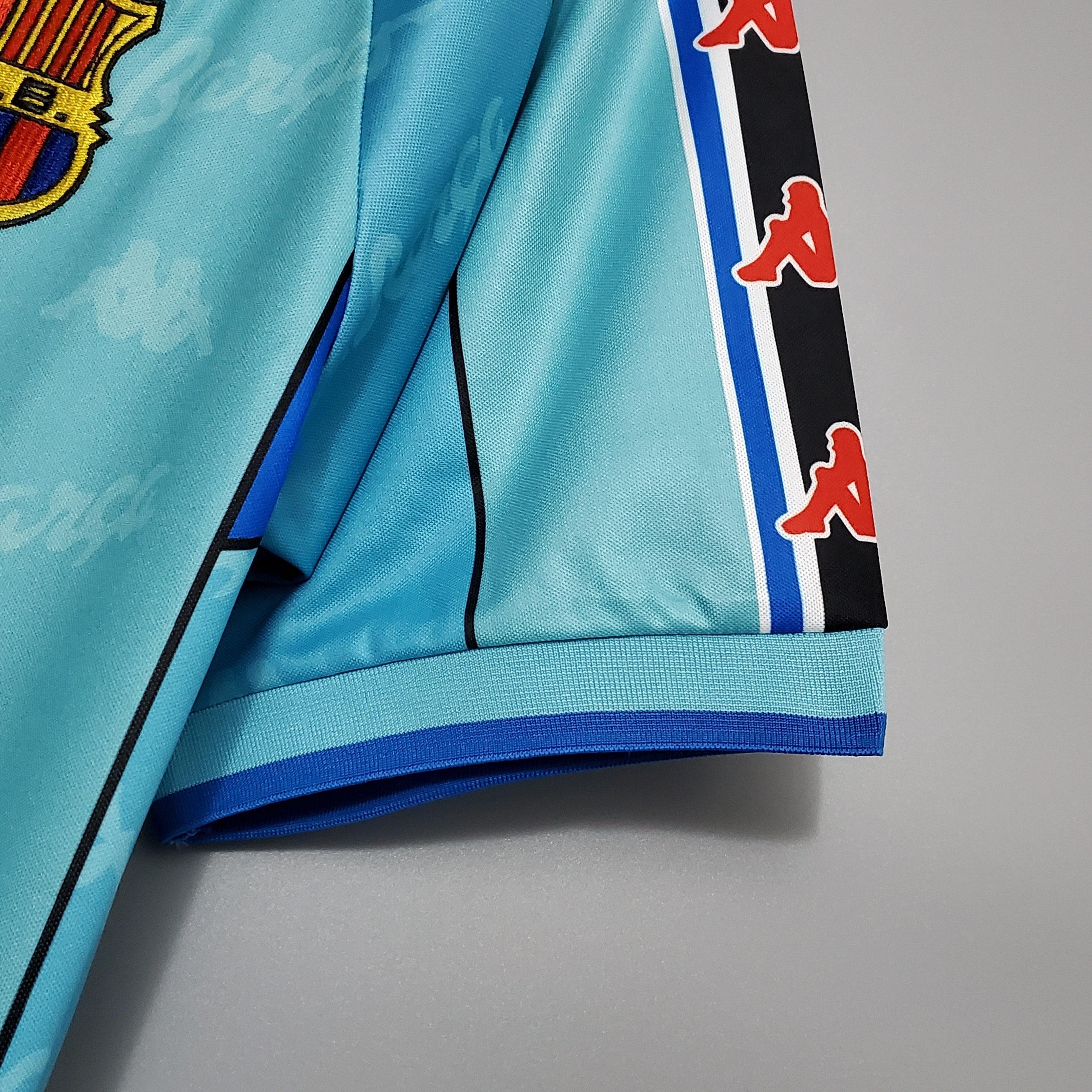 BARCELONA II 96/97 MAN (RETRO)