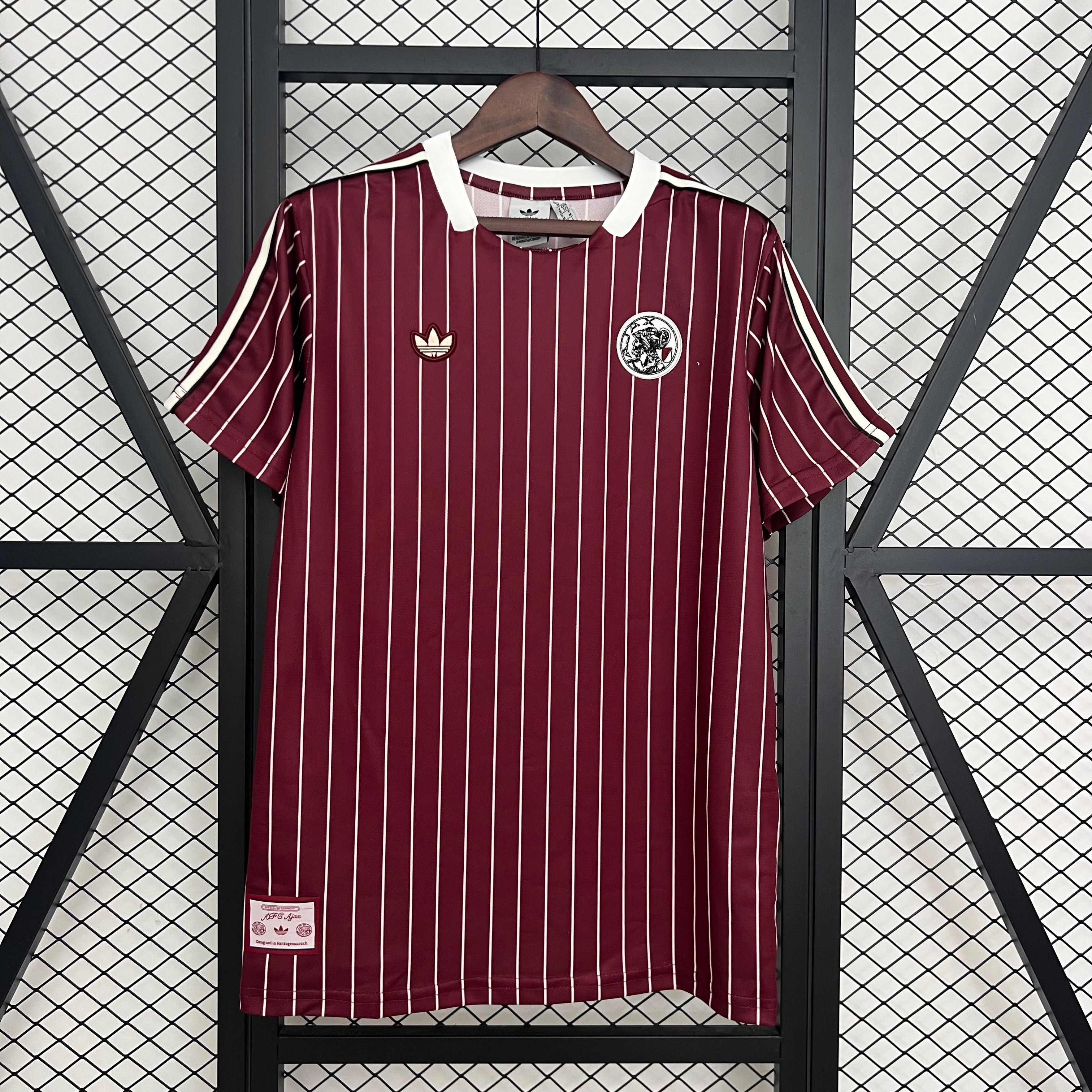 AJAX EDICIÓN RETRO I 25/26 MAN