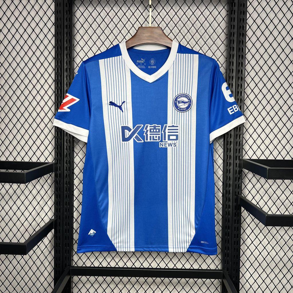 ALAVES I 24/25 MAN