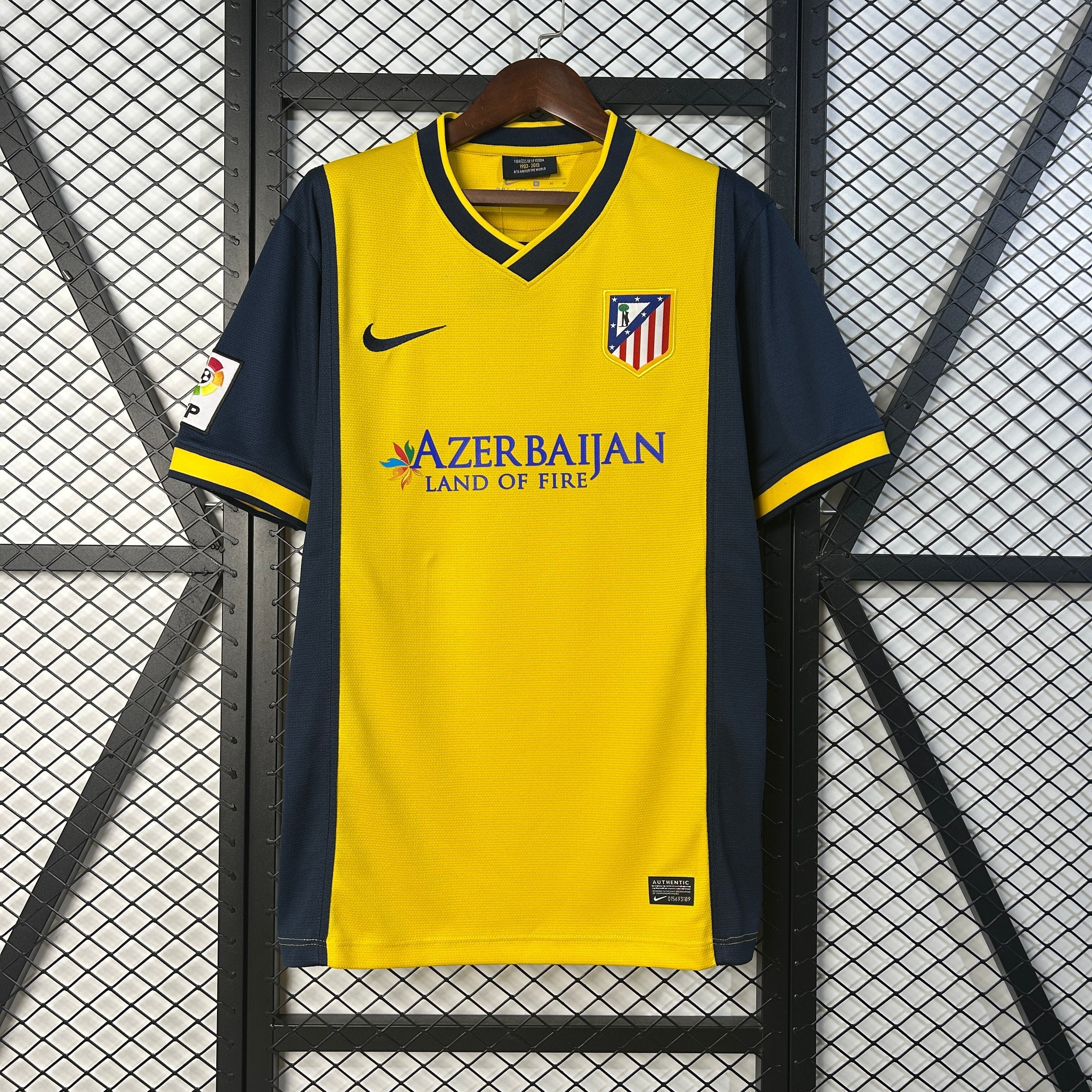 ATLETICO MADRID II 13/14 MAN (RETRO)