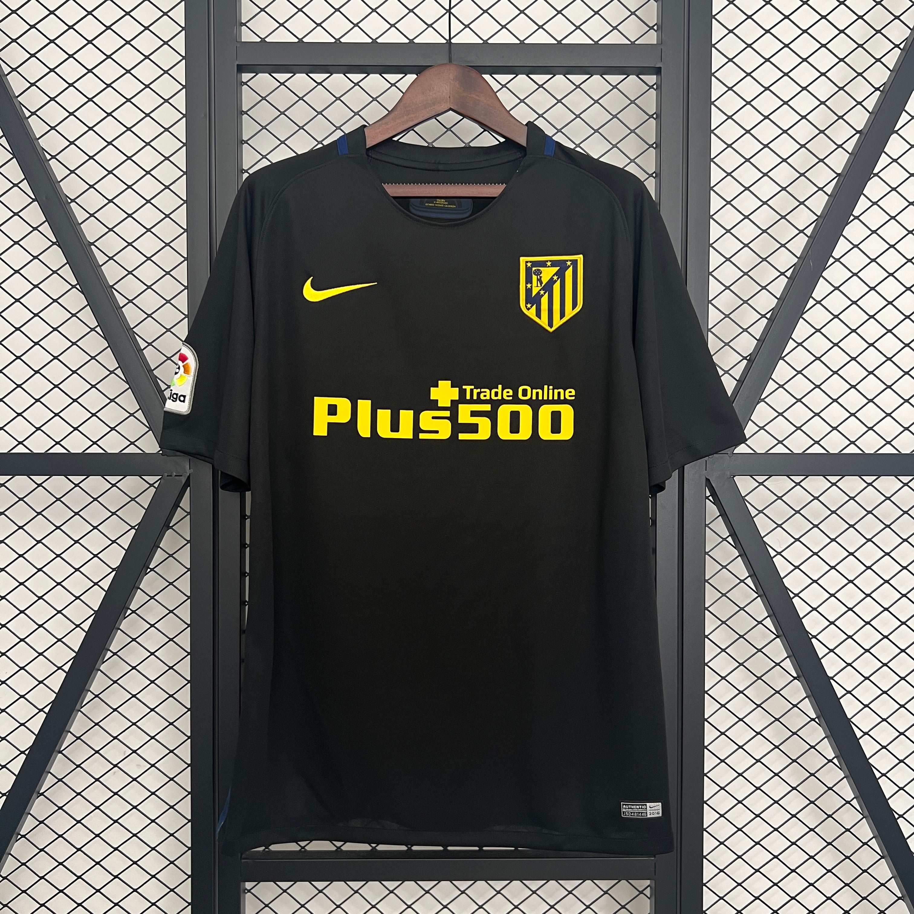 ATLETICO MADRID II 16/17 MAN (RETRO)