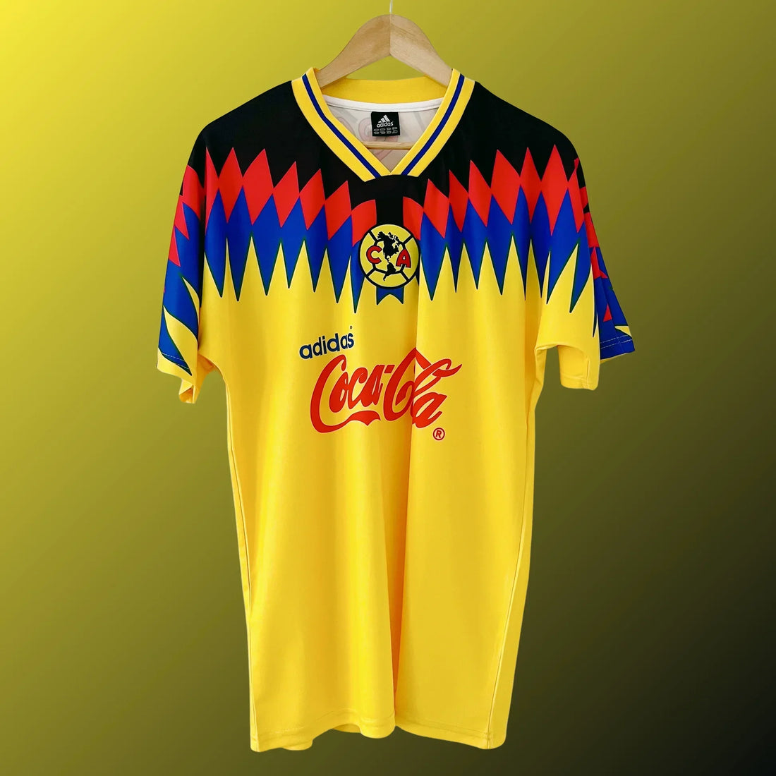 AMERICA DO MEXICO I 95/96 MAN (RETRO)