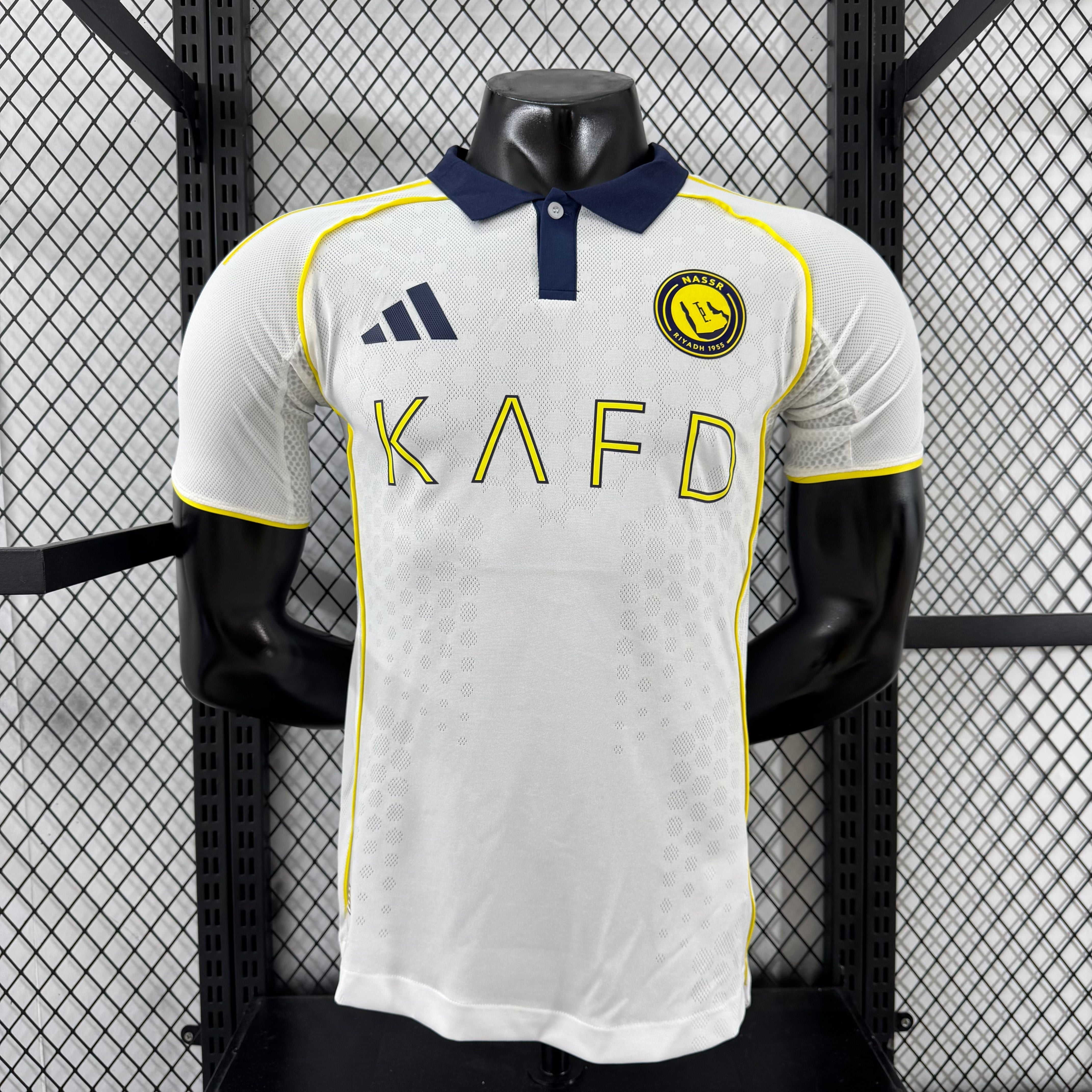 AL NASSR III 25/26 MAN (PLAYER VERSION)