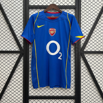 ARSENAL II 04/05 MAN (RETRO)