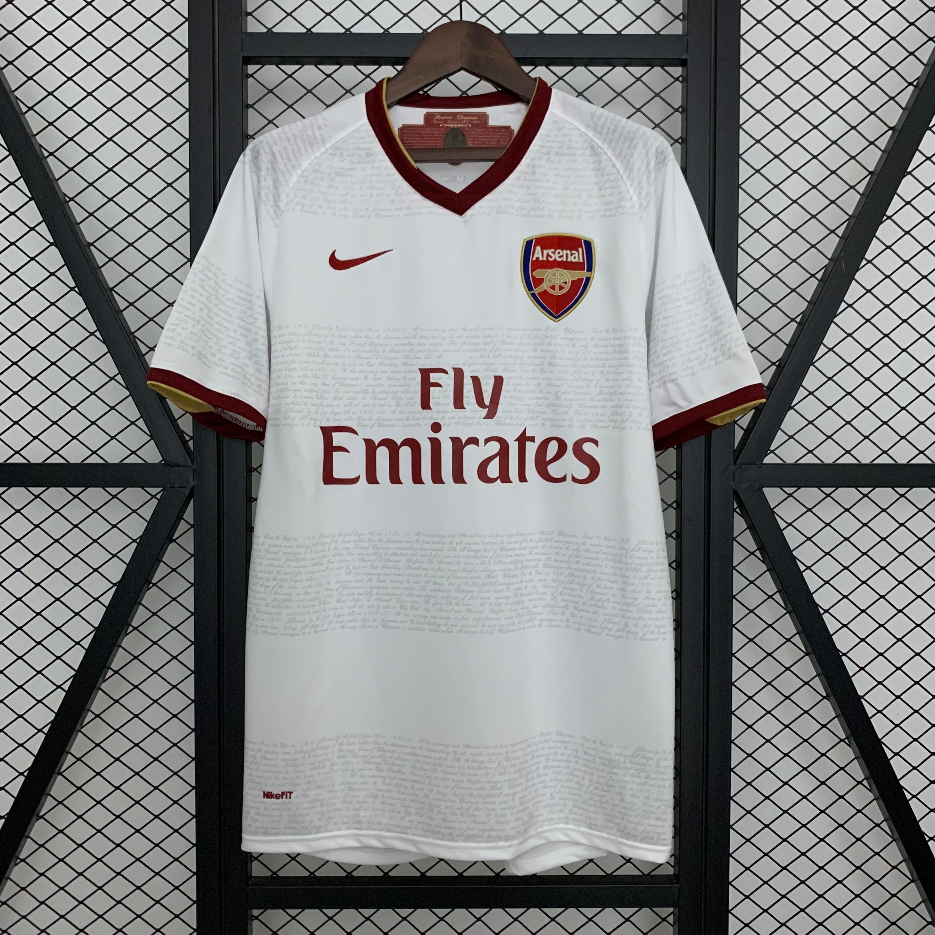 ARSENAL II 07/08 MAN (RETRO)
