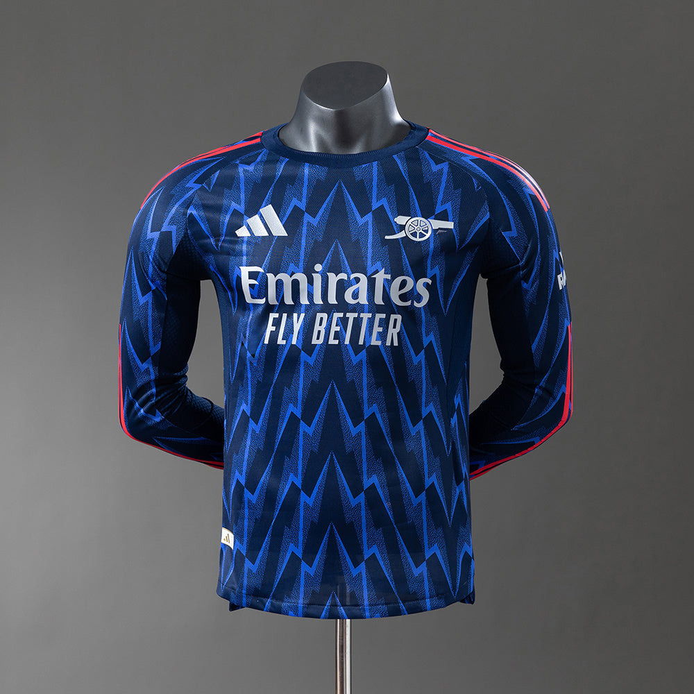 ARSENAL III 25/26 MAN (LONG SLEEVE) PLAYER VERSION