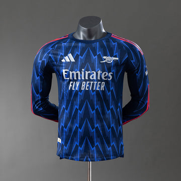 ARSENAL III 25/26 MAN (LONG SLEEVE) PLAYER VERSION