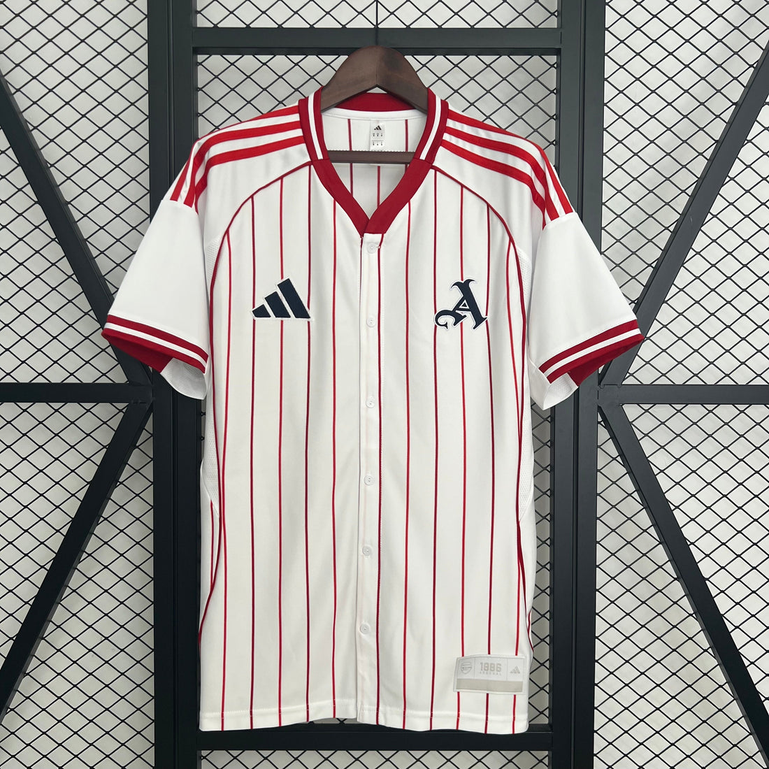 ARSENAL EDICIÓN BASEBALL I 25/26 MAN