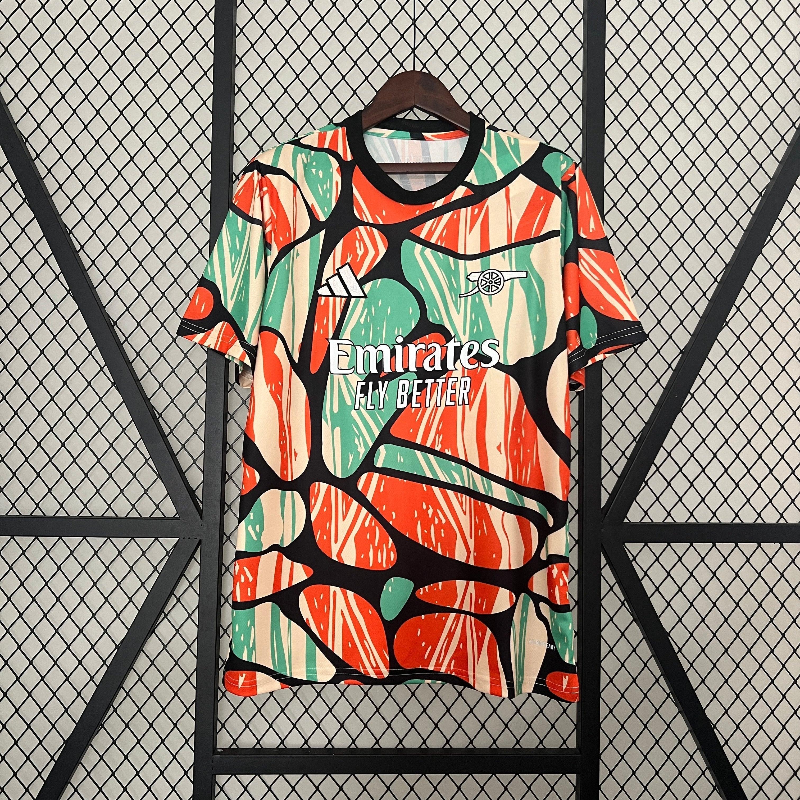 ARSENAL WARM-UP I 24/25 MAN