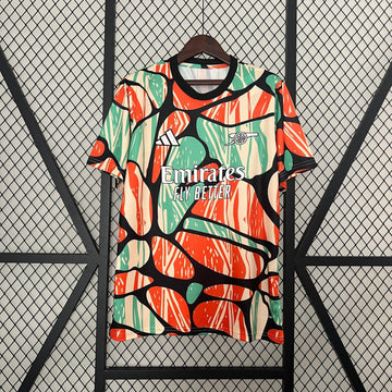 ARSENAL WARM-UP I 24/25 MAN