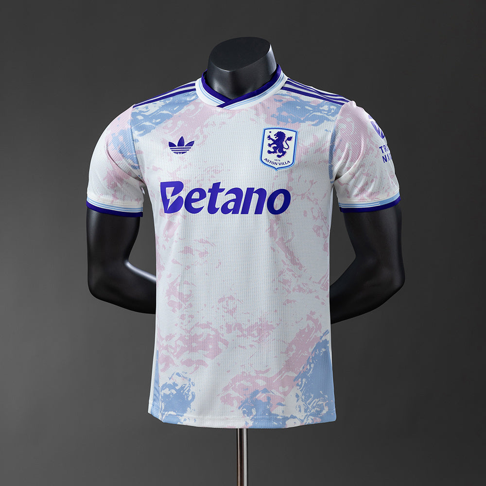 ASTON VILLA III 25/26 MAN (PLAYER VERSION)