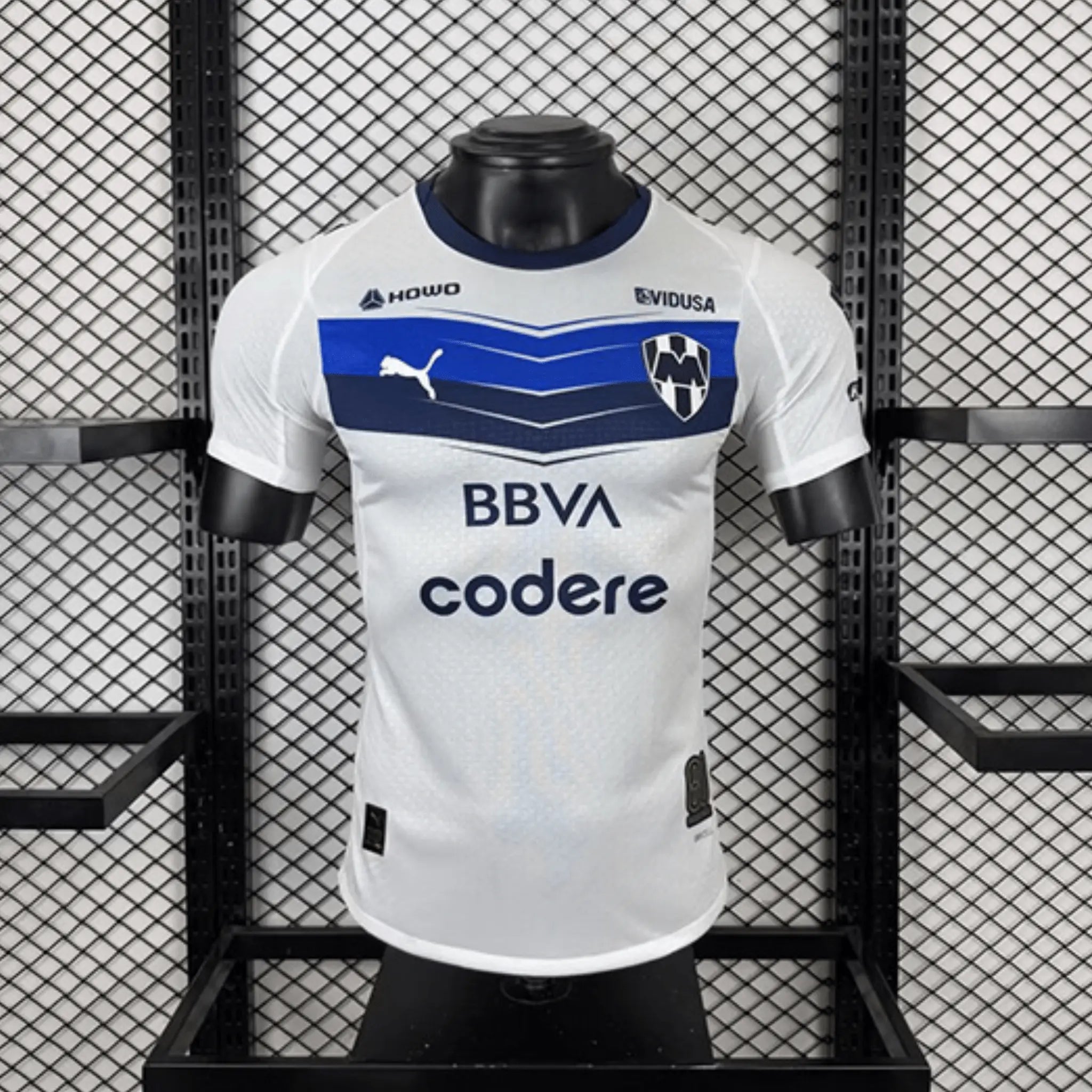 MONTERREY II 25/26 MAN (PLAYER VERSION)