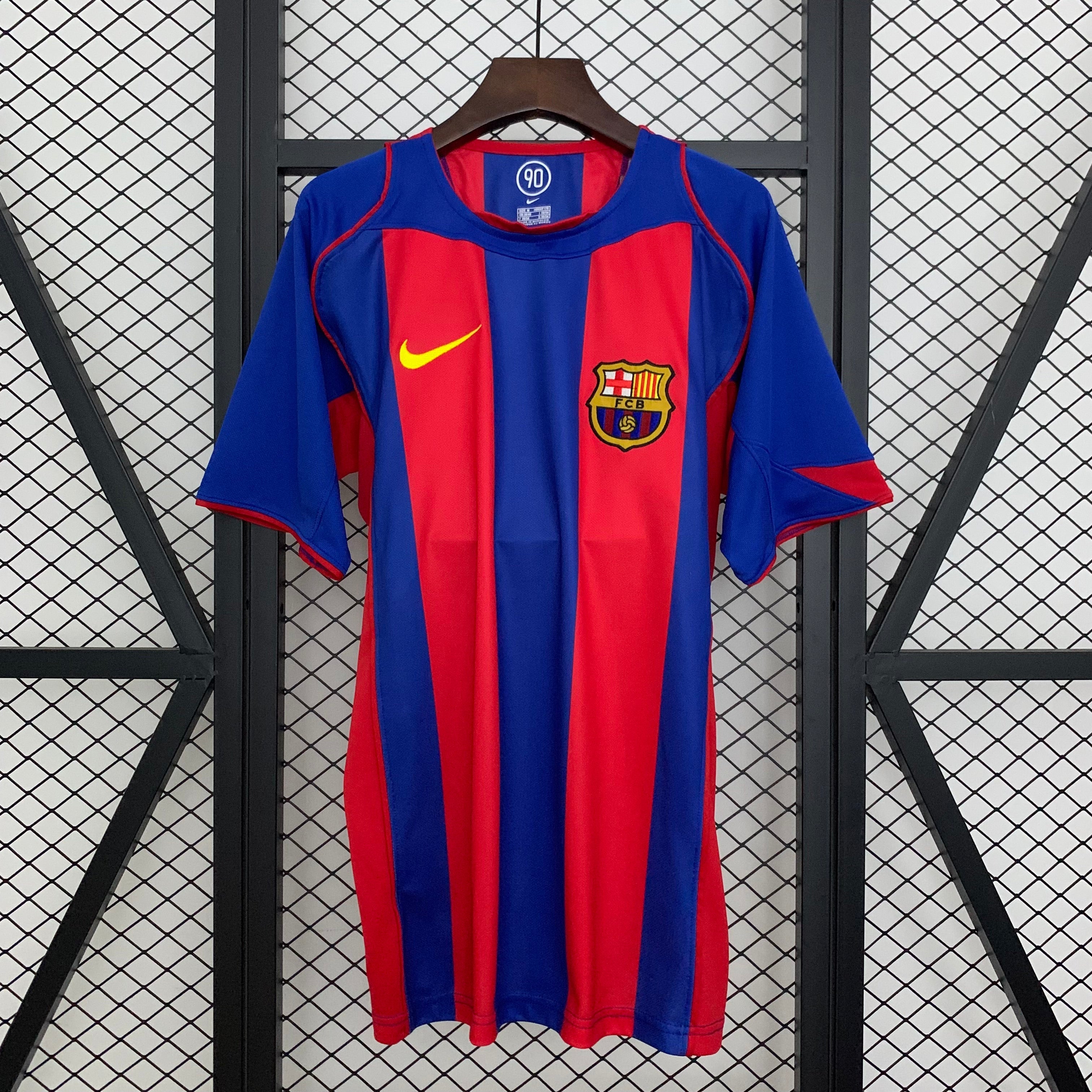 BARCELONA I 04/05 MAN (RETRO)