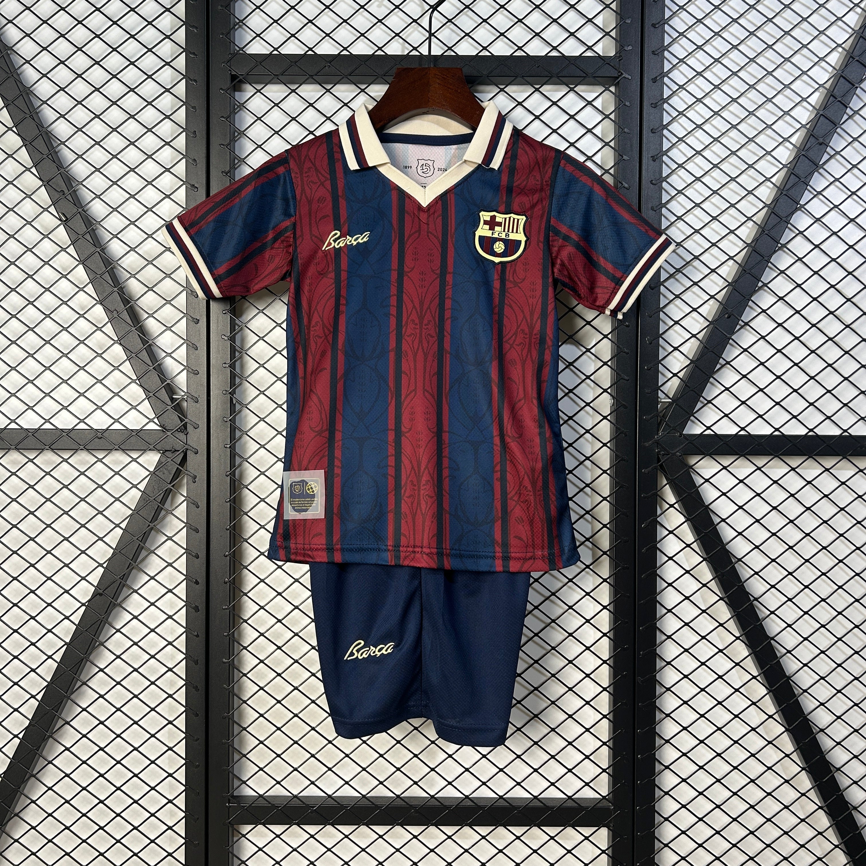 BARCELONA I ANNIVERSARY EDITION 125° KID SET