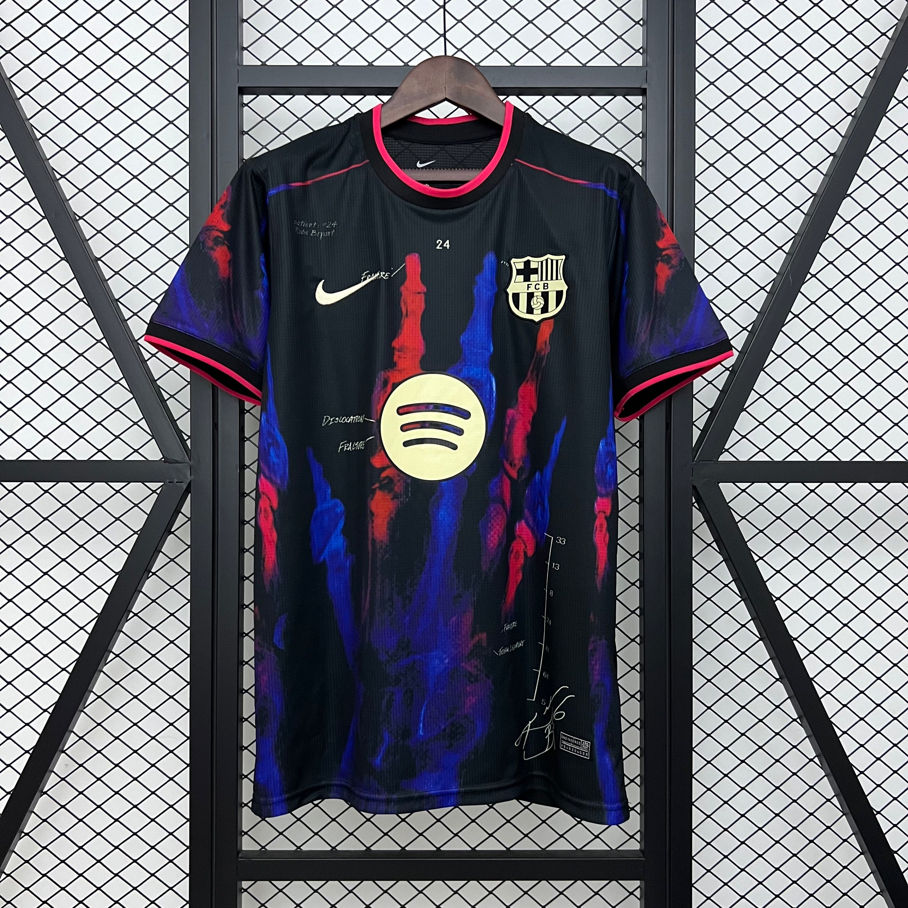 BARCELONA SPECIAL EDITION VII 25/26 MAN