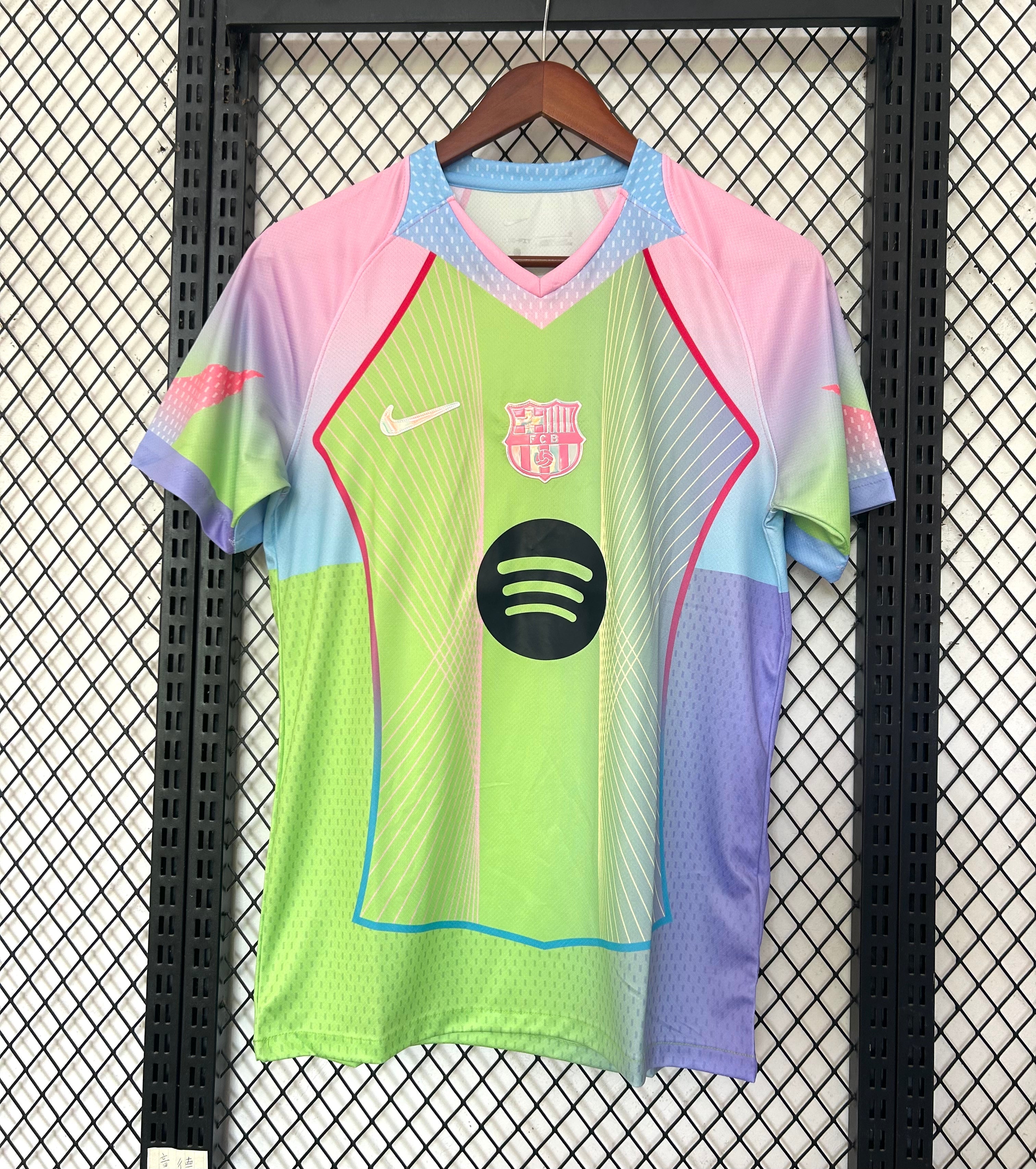 BARCELONA SPECIAL EDITION XII 25/26 MAN