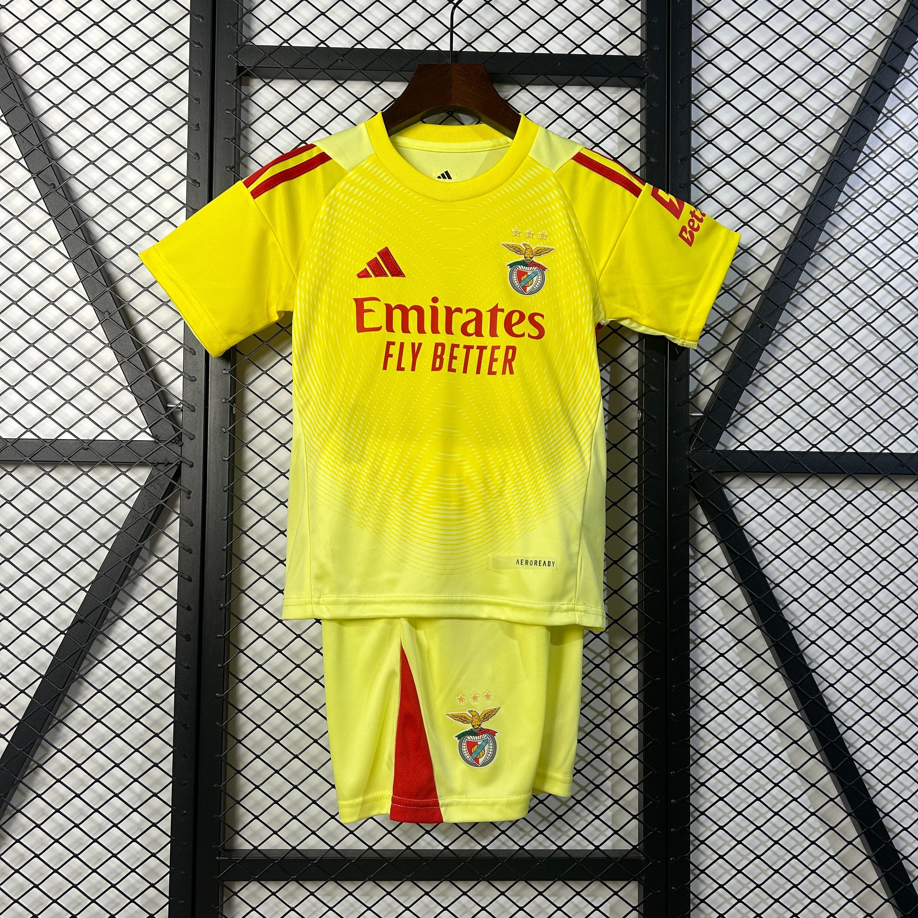 BENFICA GOALKEEPER I 25/26 KID SET