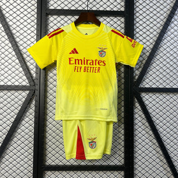 BENFICA GOALKEEPER I 25/26 KID SET