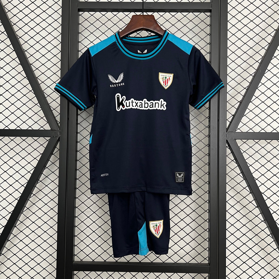 ATLHETIC BILBAO II 25/26 KID SET
