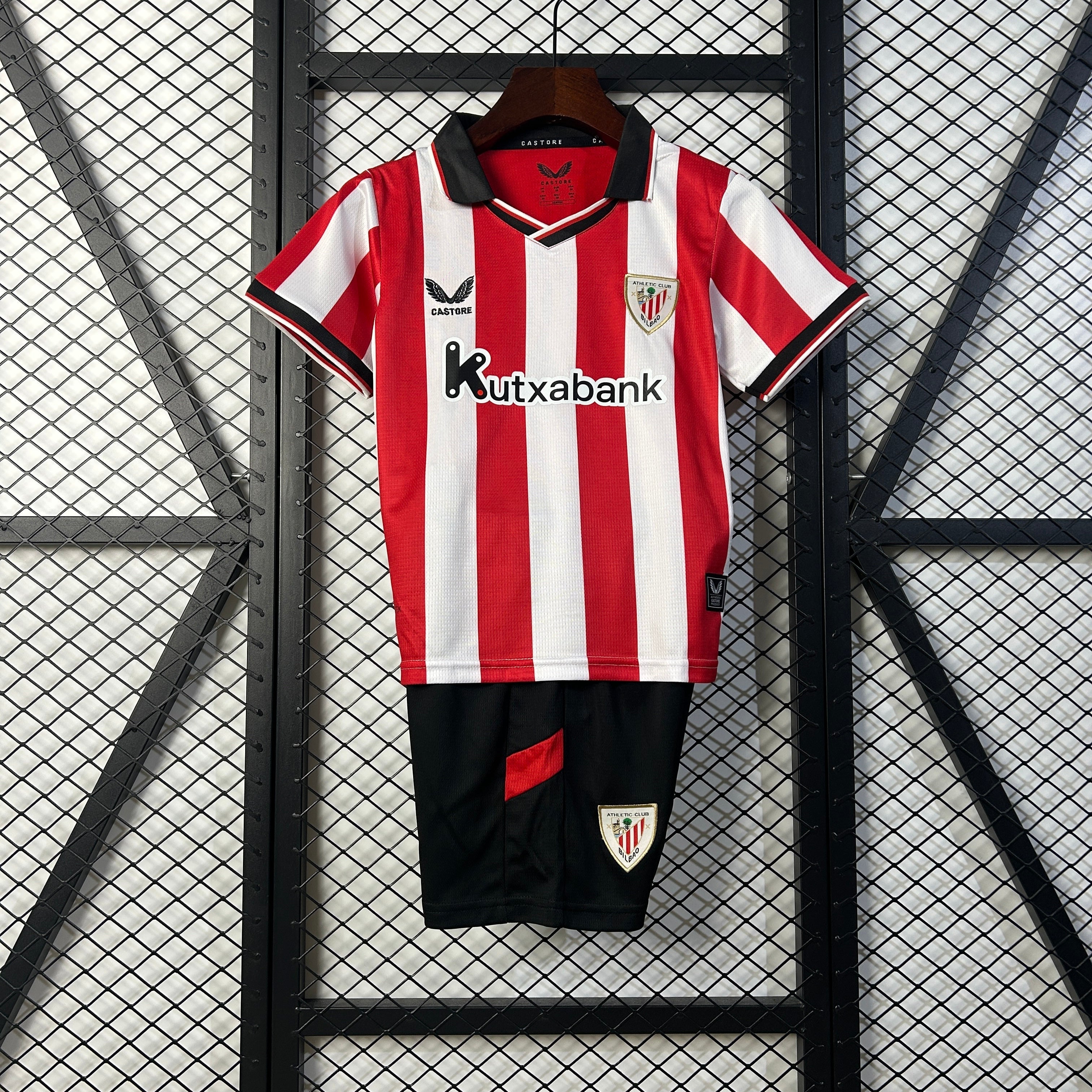 ATLHETIC BILBAO I 25/26 KID SET