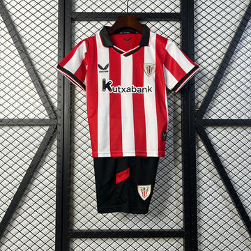 ATLHETIC BILBAO I 25/26 KID SET