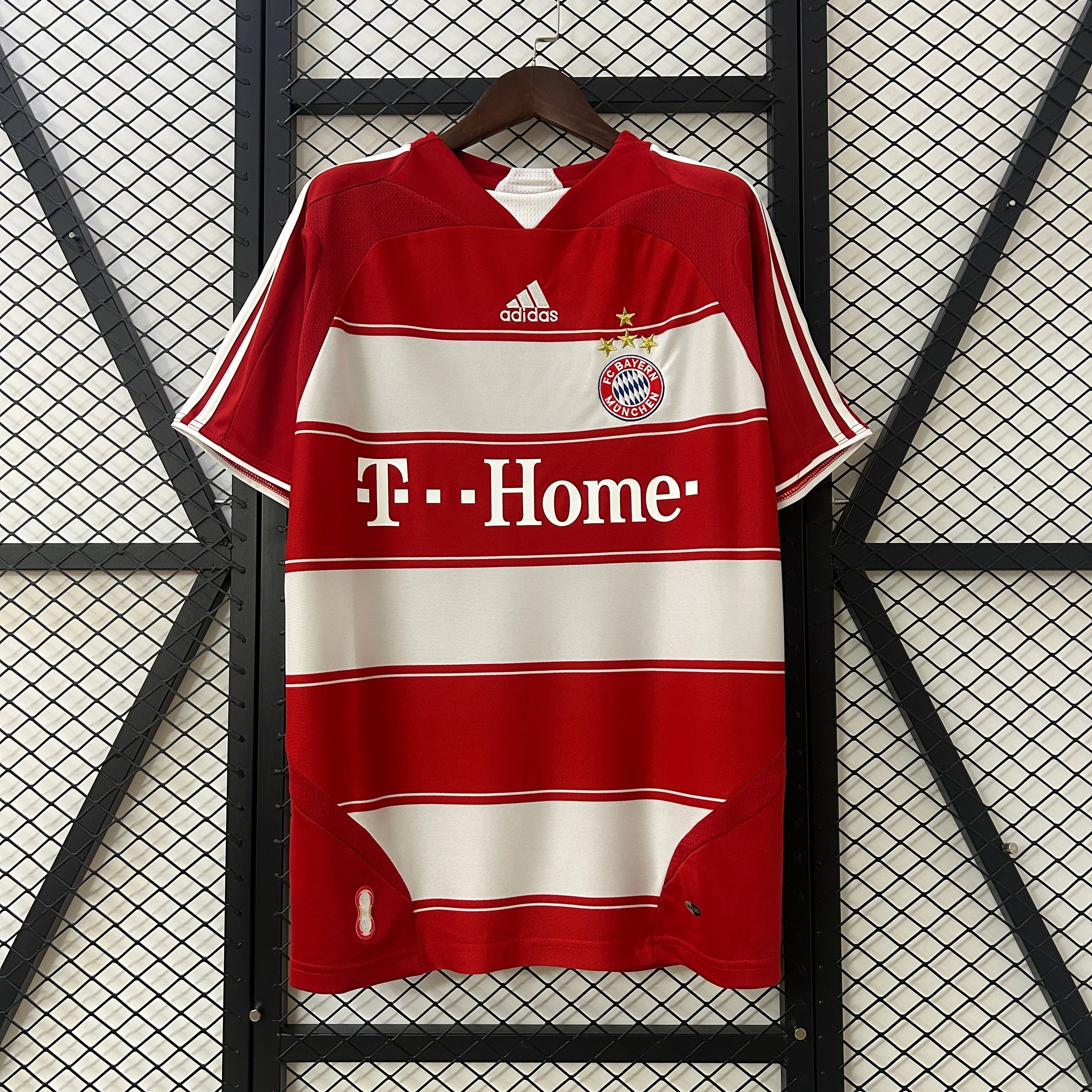 BAYERN MUNICH I 07/08 MAN (RETRO)