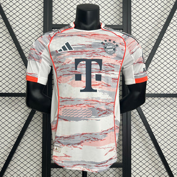 BAYERN MUNICH II 25/26 MAN (PLAYER VERSION)