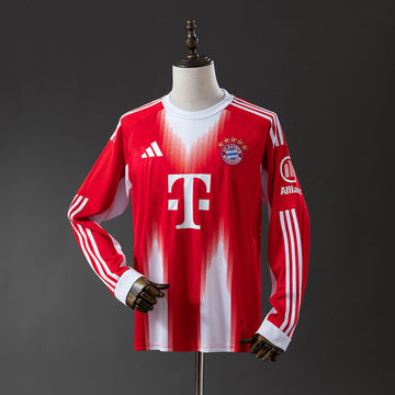 BAYERN MUNICH I 25/26 MAN (LONG SLEEVE)