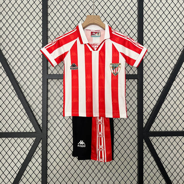 ATHLETIC BILBAO I 95/97 KID SET (RETRO)