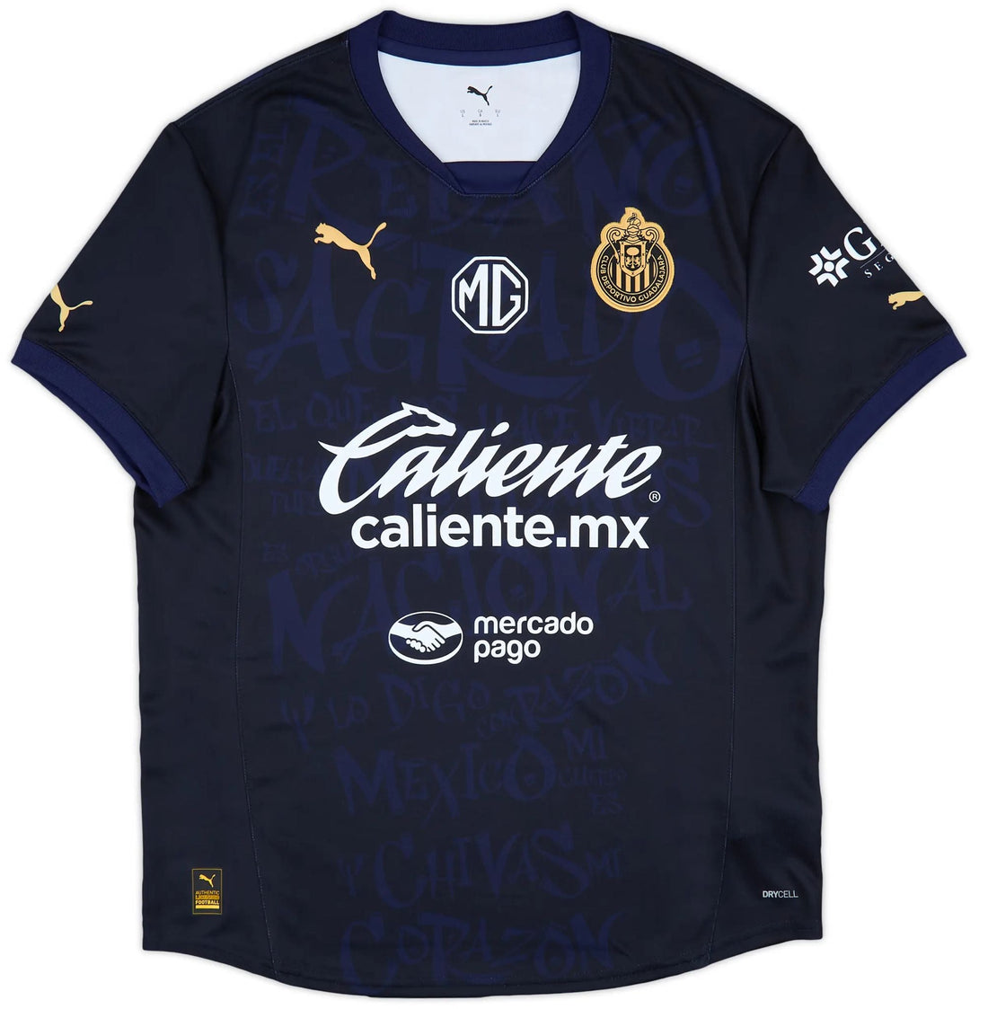 CHIVAS GUADALAJARA II 25/26 MAN