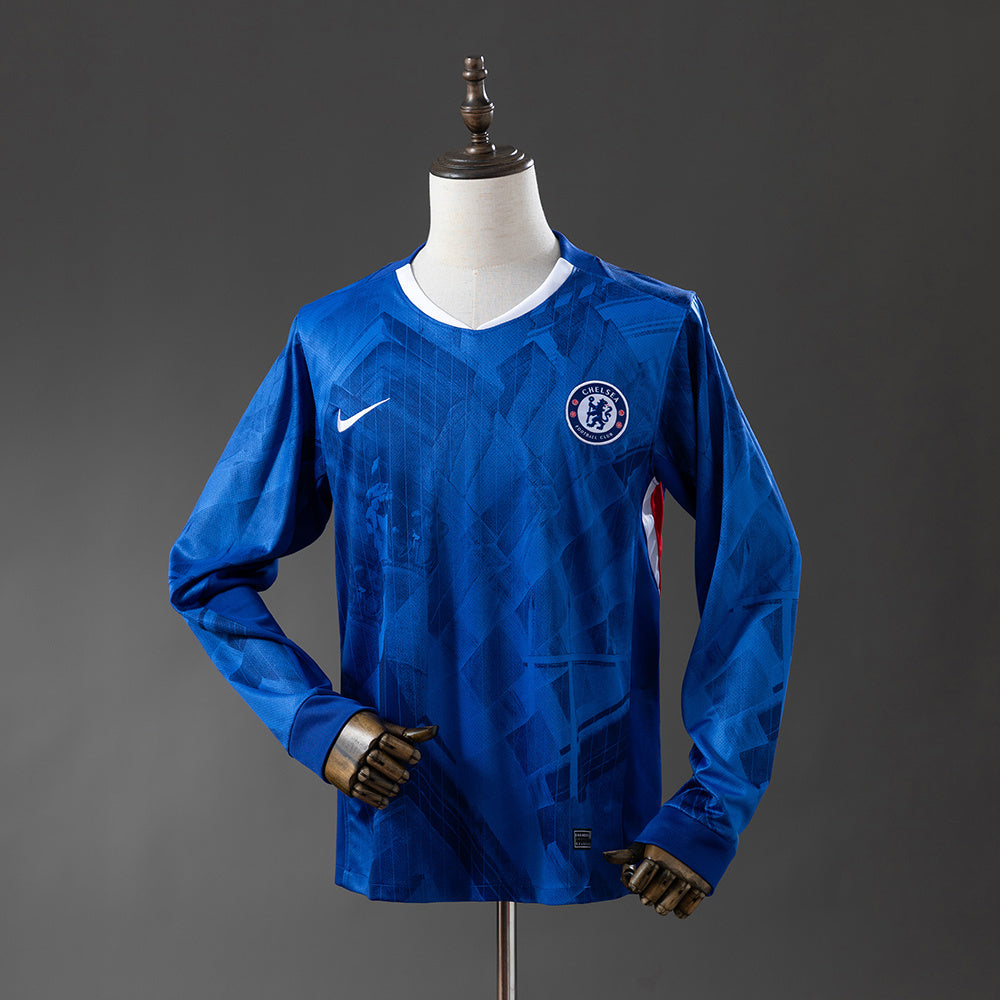 CHELSEA I 25/26 MAN (LONG SLEEVE)