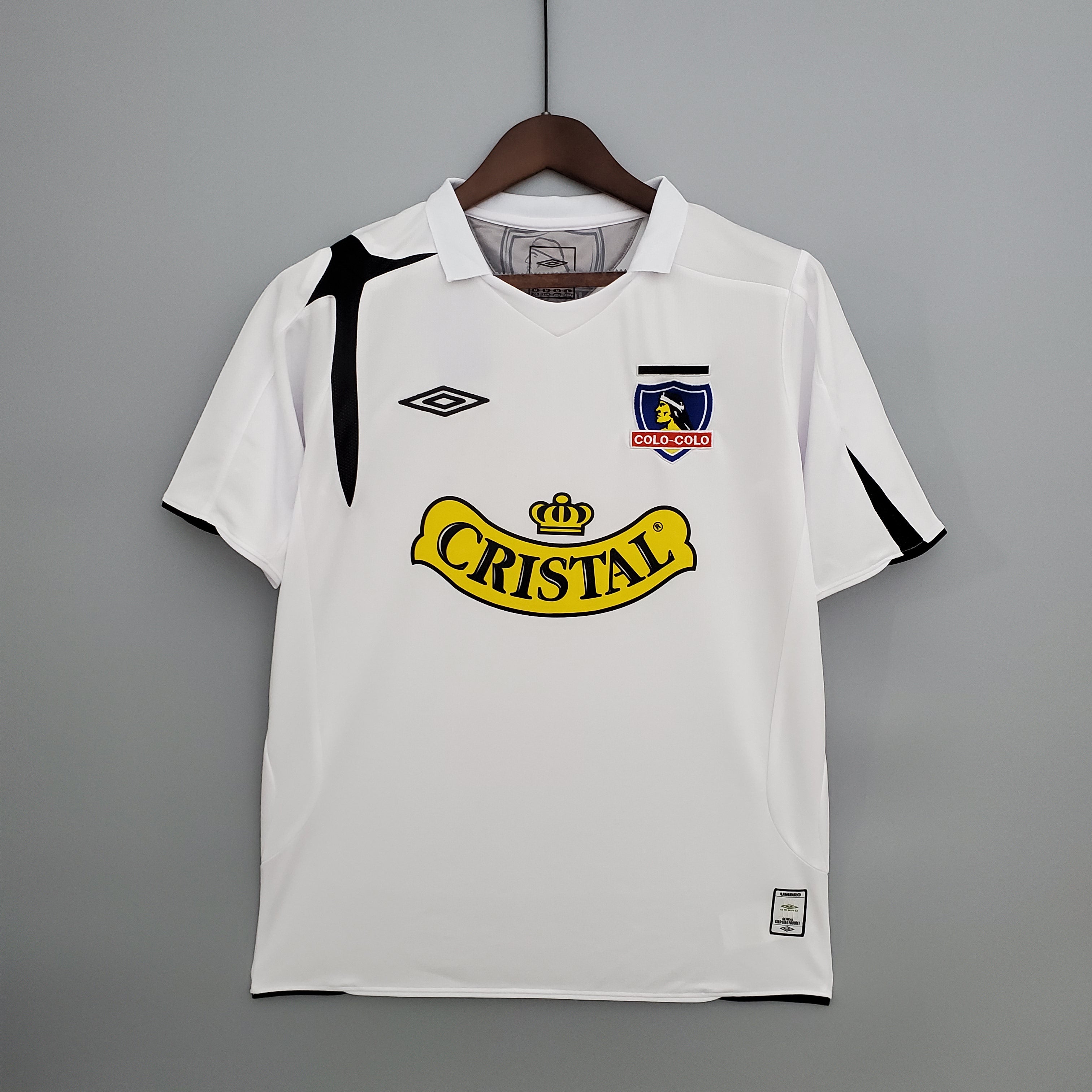 COLO COLO I 2006 MAN (RETRO)