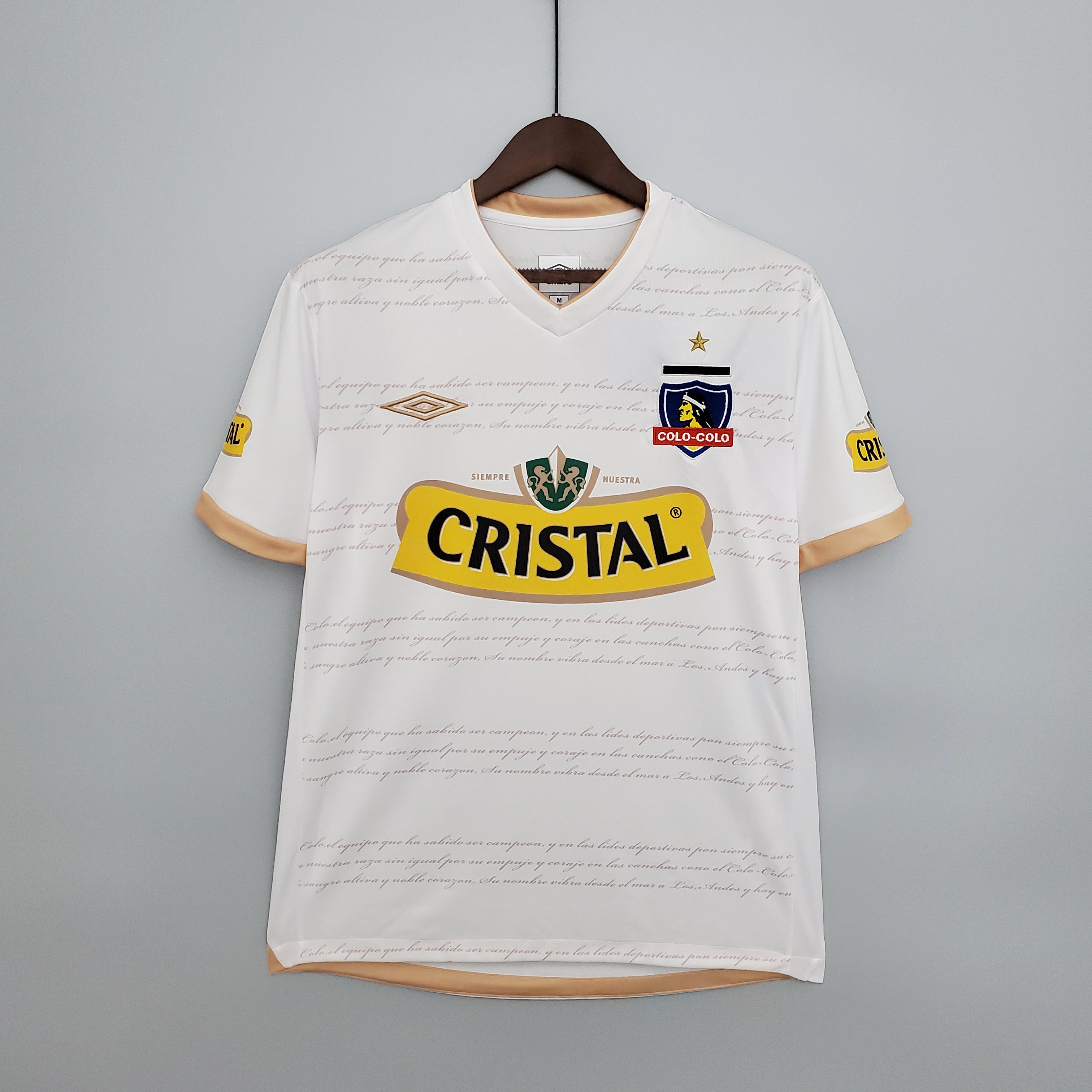 COLO COLO I 2011 MAN (RETRO)
