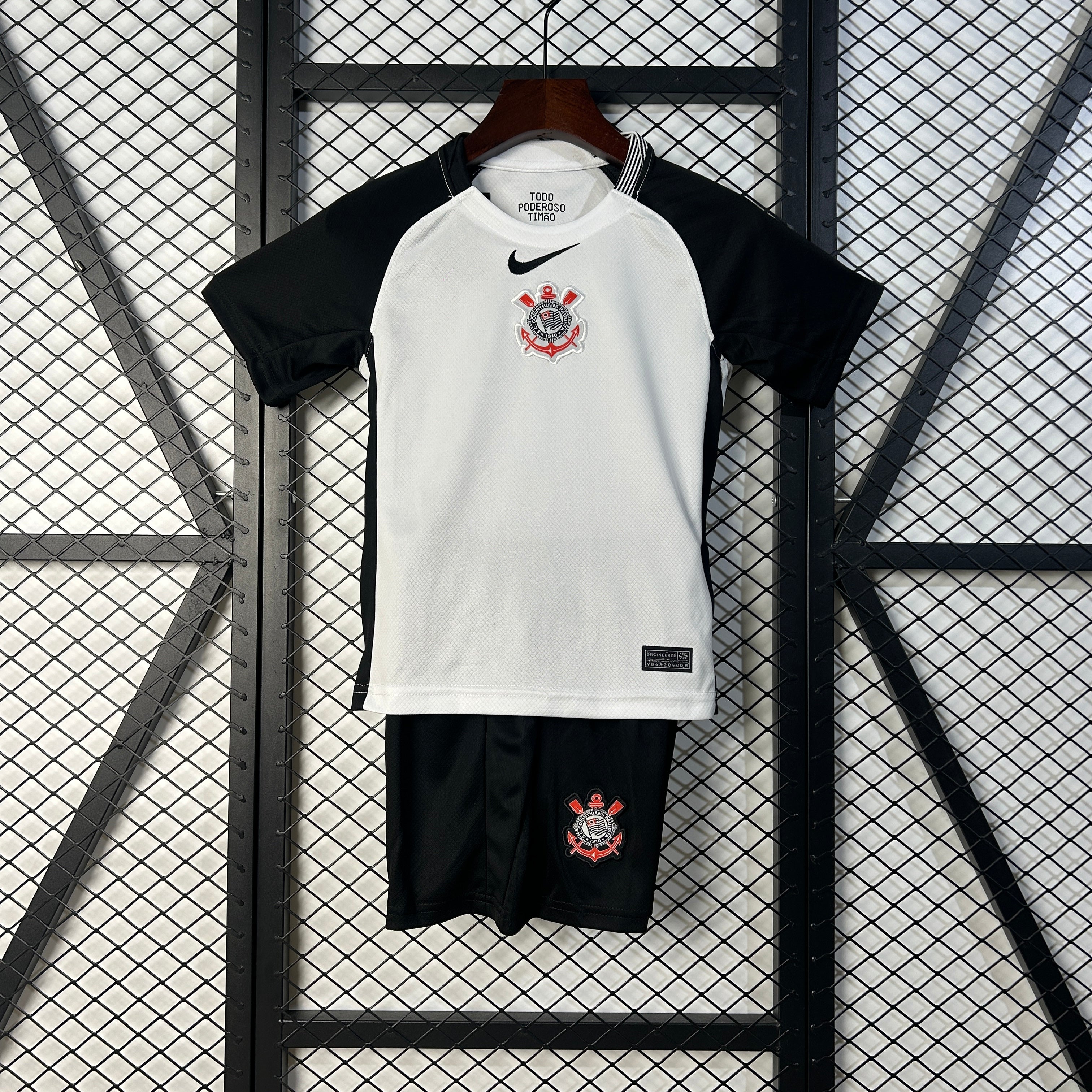 CORINTHIANS I 25/26 KID SET