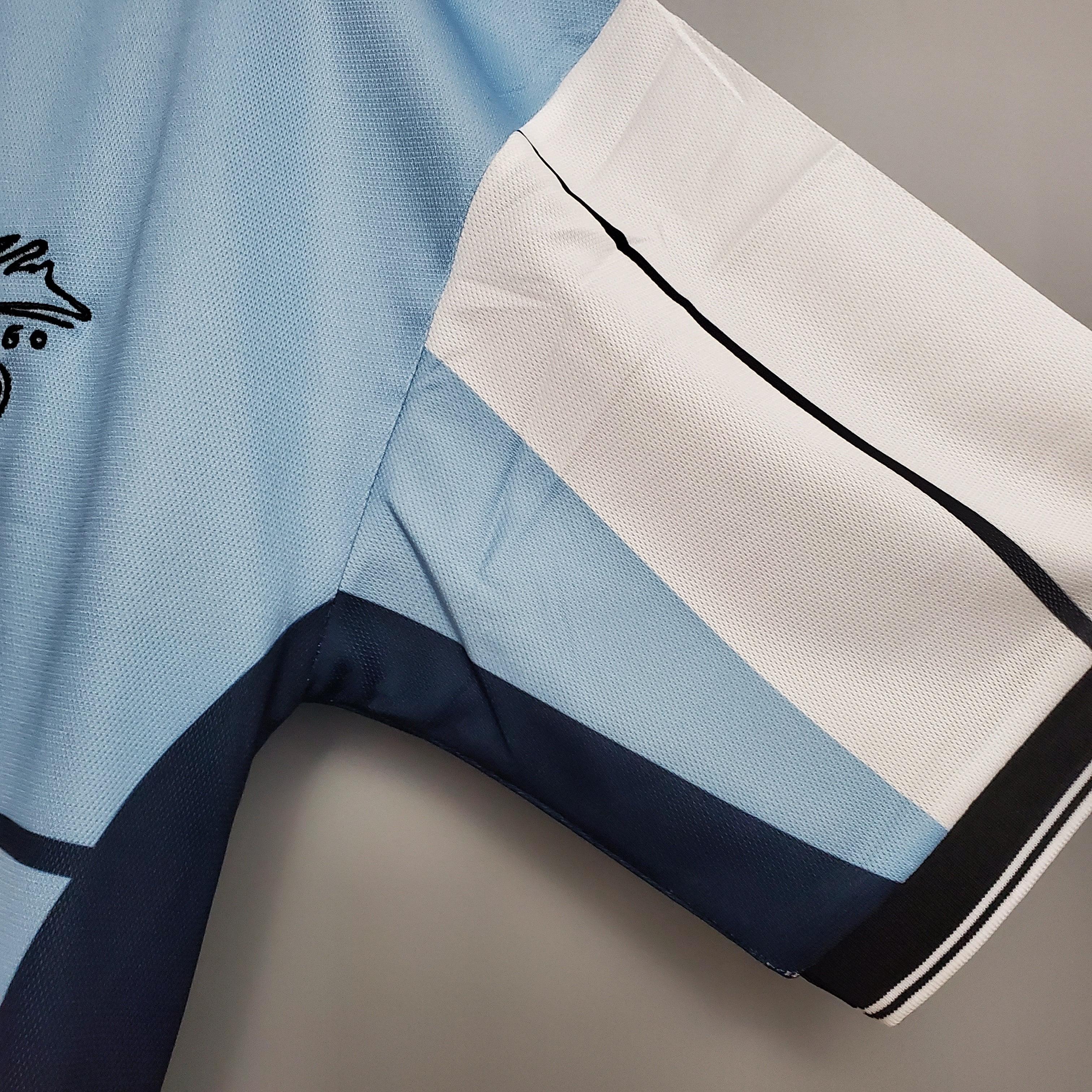 ARGENTINA CELEBRATIVE EDITION I 2001 MAN (RETRO)